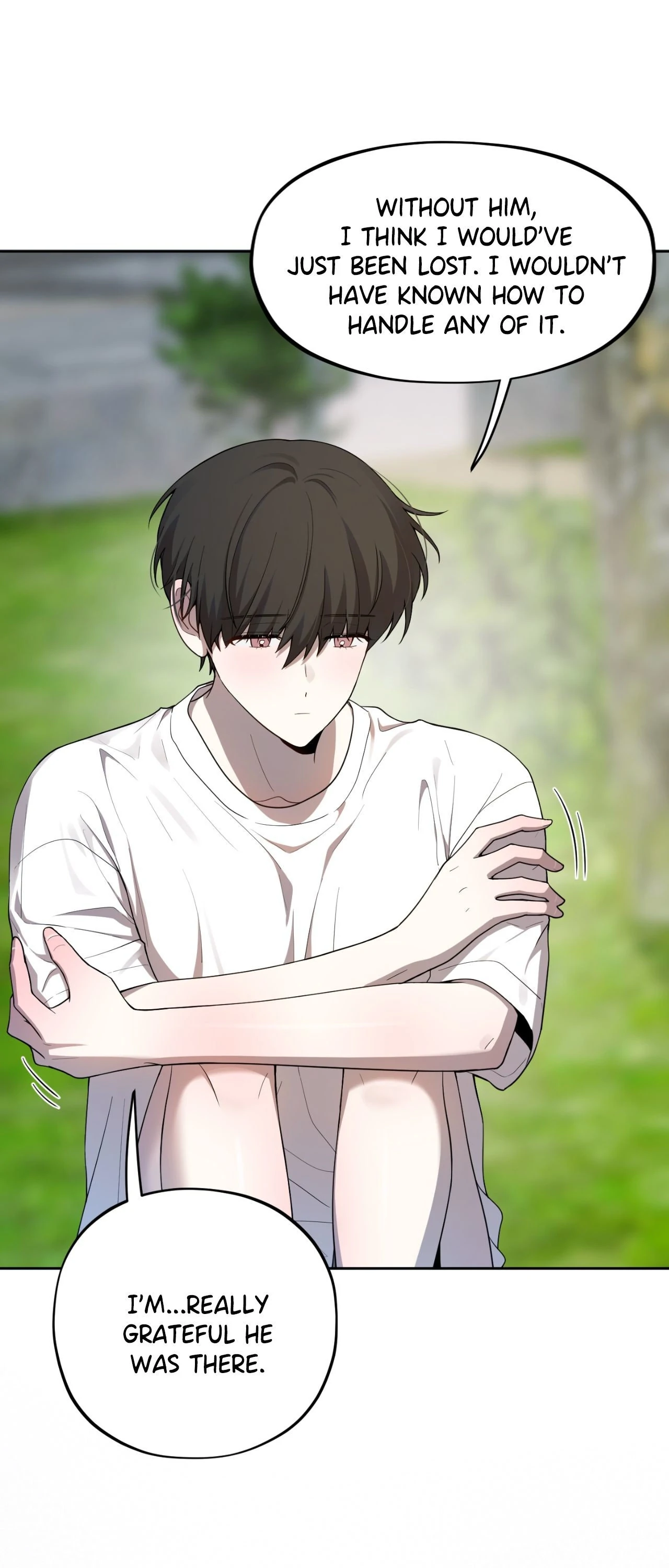 Leave Room for Love「Official」 - Chapter 29 manhwa
