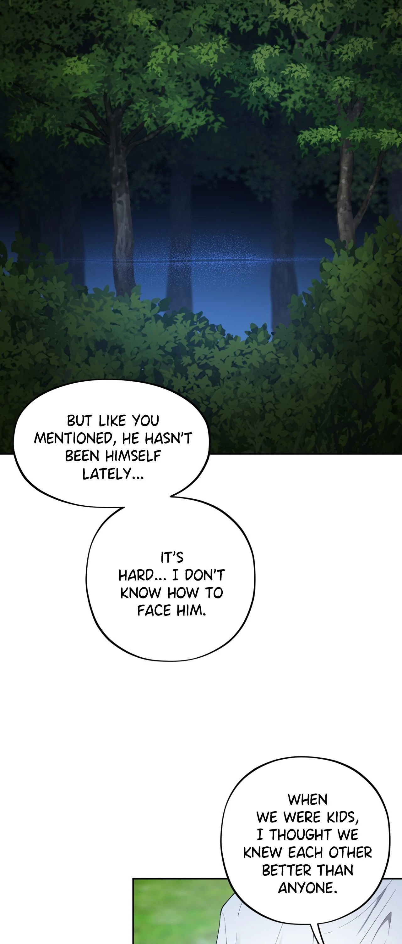 Leave Room for Love「Official」 - Chapter 29 manhwa