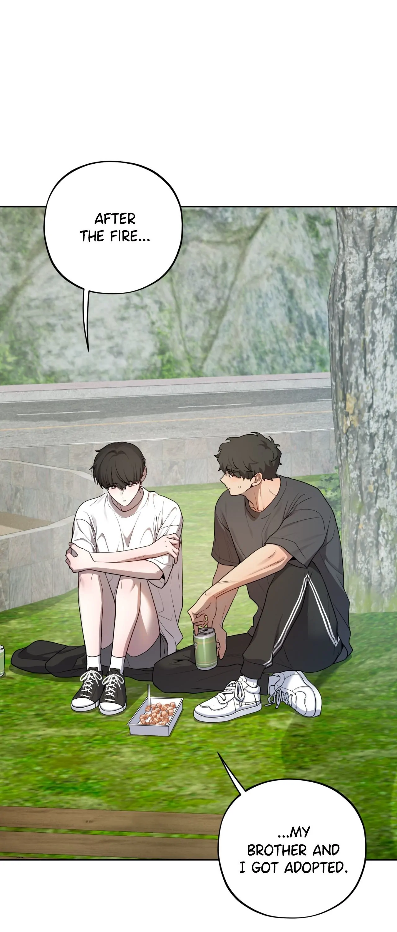 Leave Room for Love「Official」 - Chapter 29 manhwa