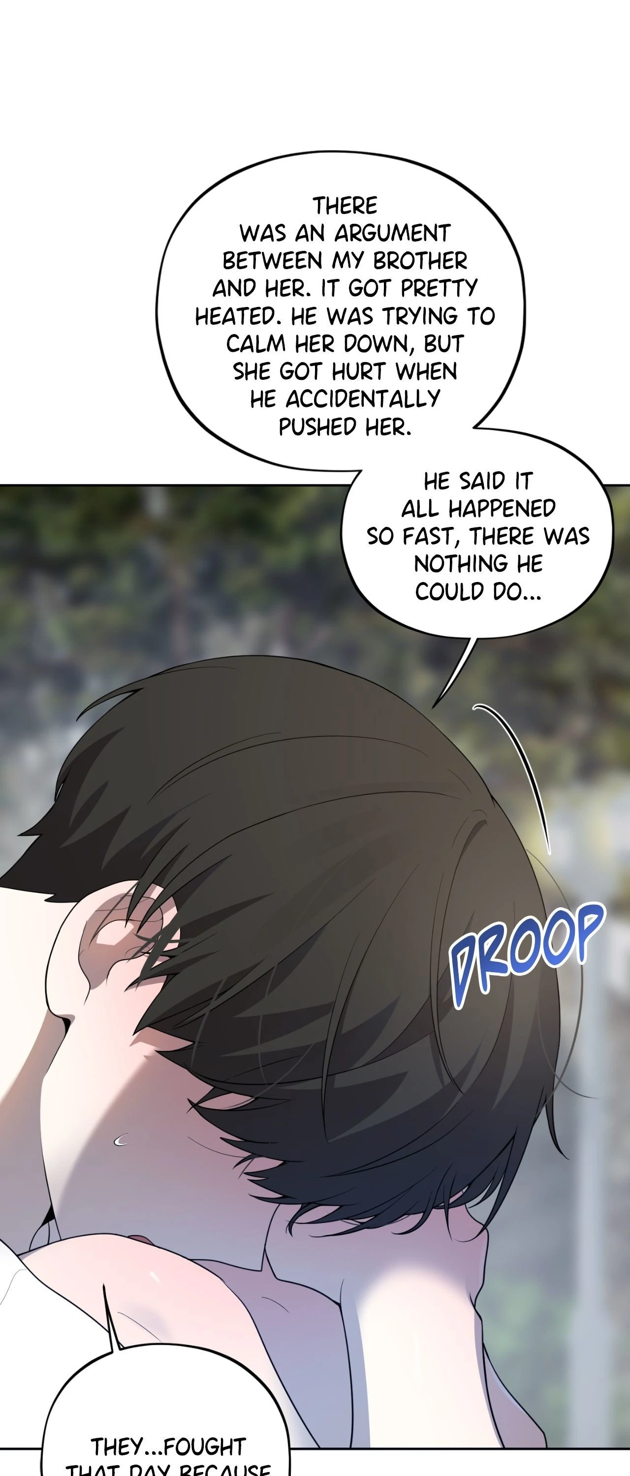 Leave Room for Love「Official」 - Chapter 29 manhwa