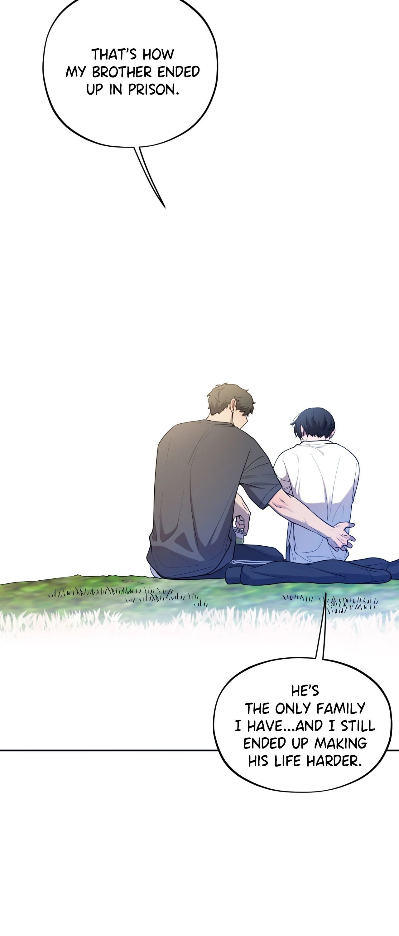 Leave Room for Love「Official」 - Chapter 29 manhwa