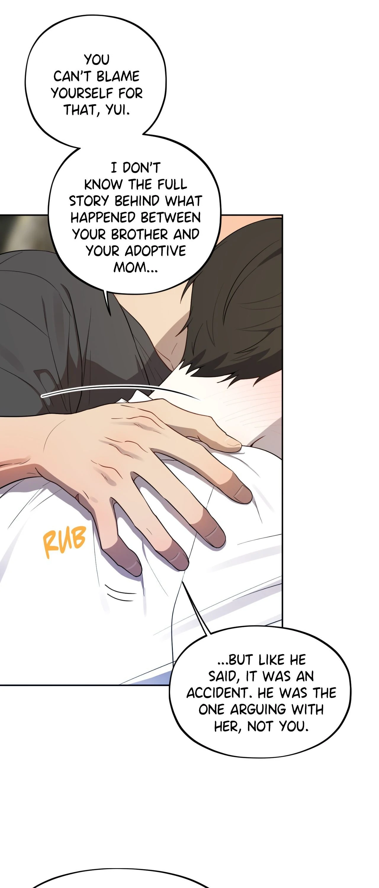Leave Room for Love「Official」 - Chapter 29 manhwa