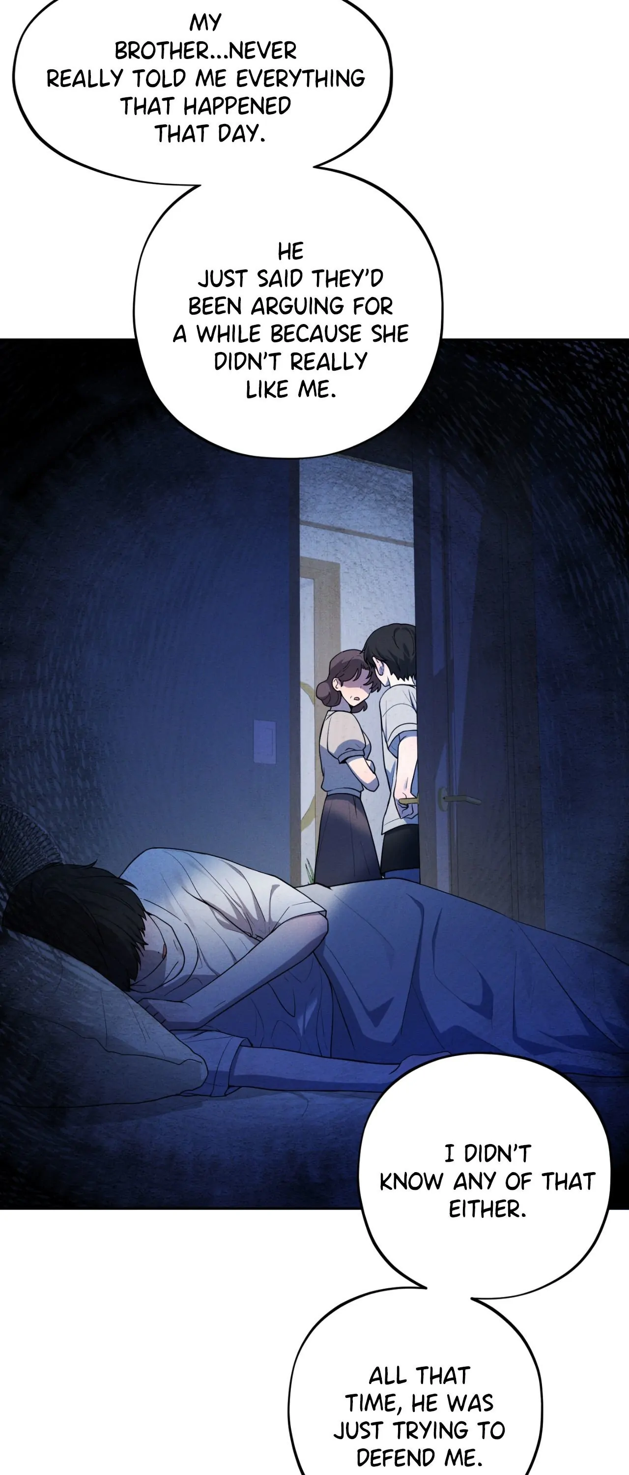 Leave Room for Love「Official」 - Chapter 29 manhwa