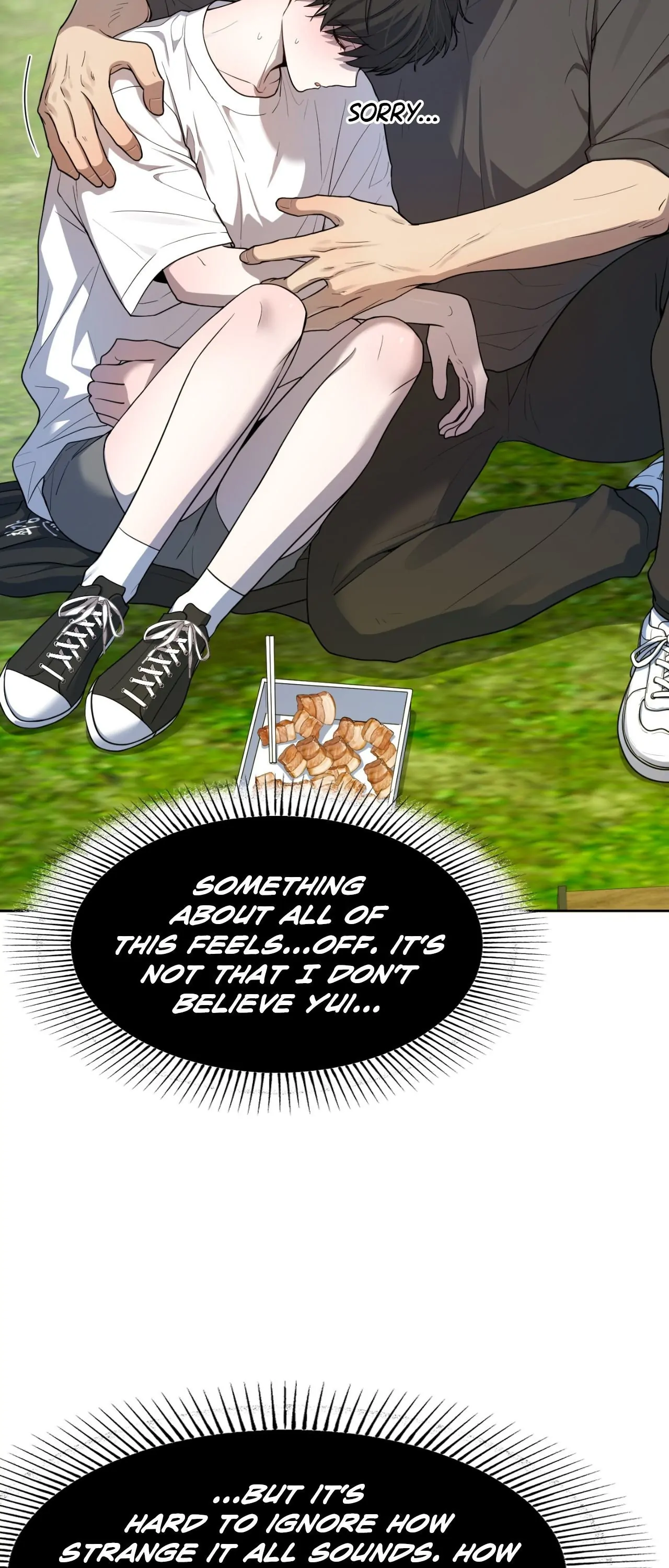 Leave Room for Love「Official」 - Chapter 29 manhwa