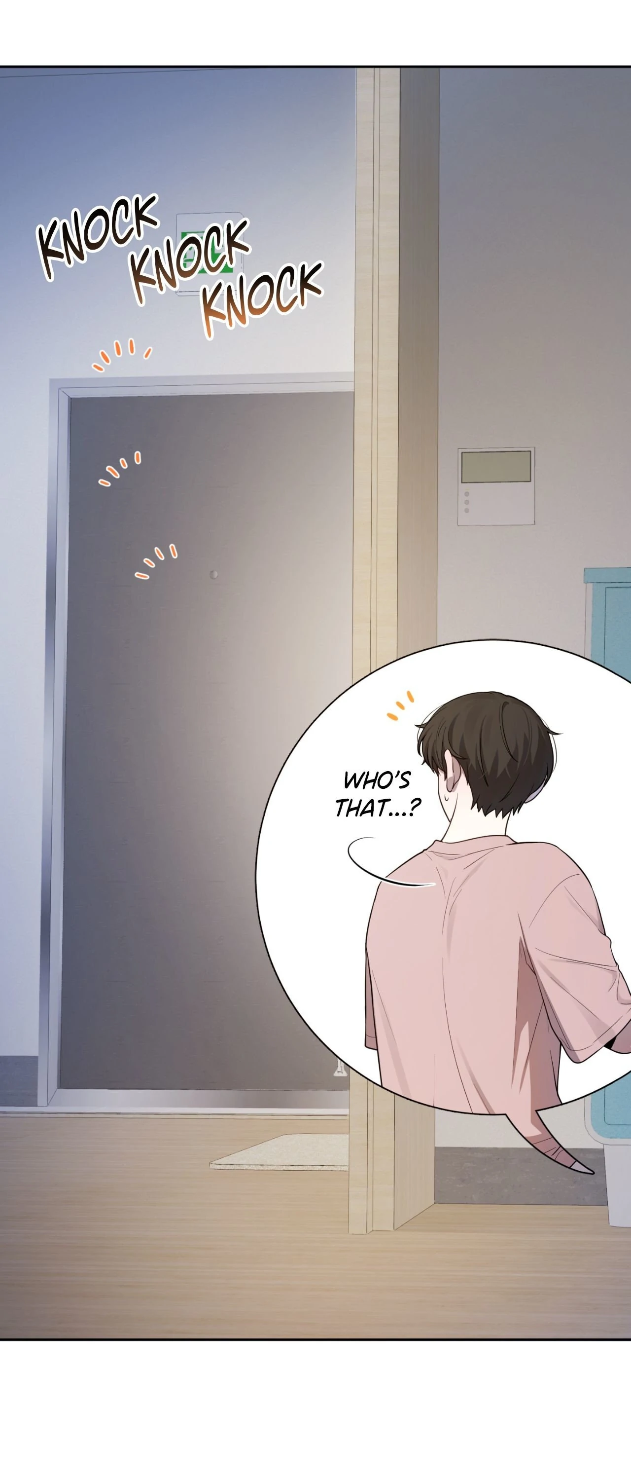 Leave Room for Love「Official」 - Chapter 29 manhwa