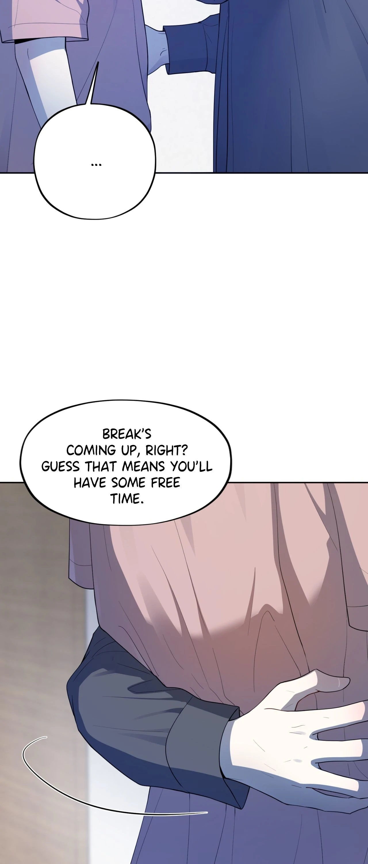 Leave Room for Love「Official」 - Chapter 29 manhwa