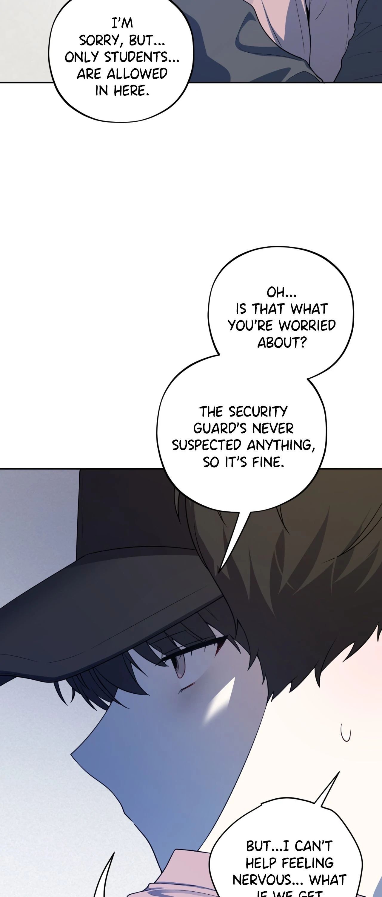 Leave Room for Love「Official」 - Chapter 29 manhwa