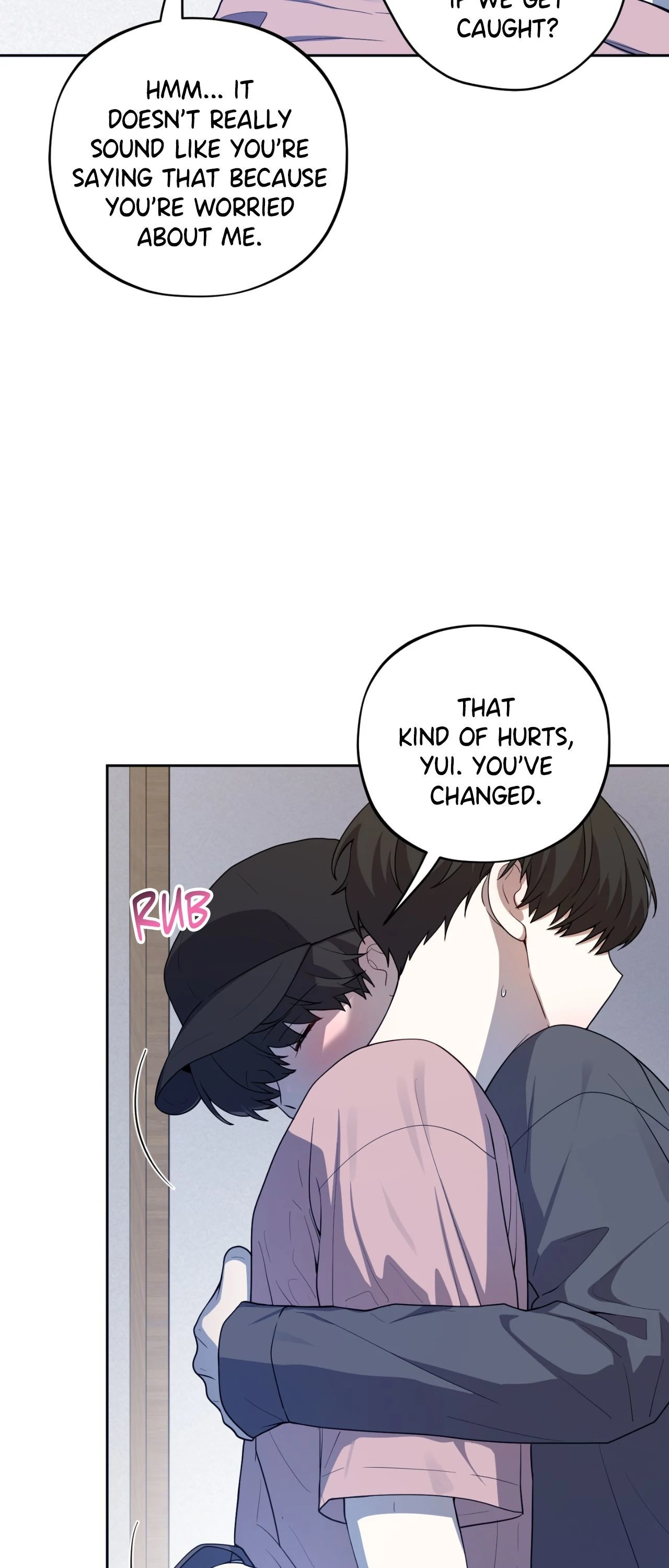 Leave Room for Love「Official」 - Chapter 29 manhwa