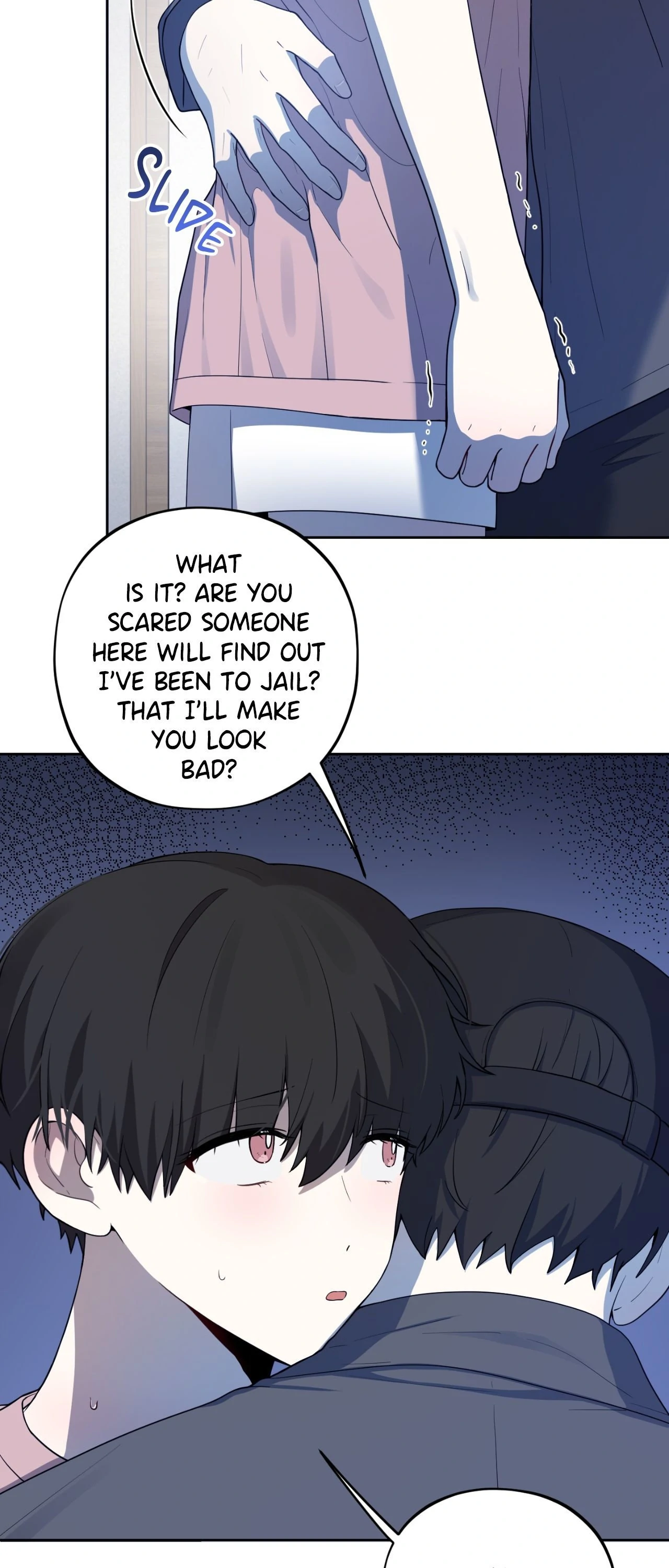 Leave Room for Love「Official」 - Chapter 29 manhwa