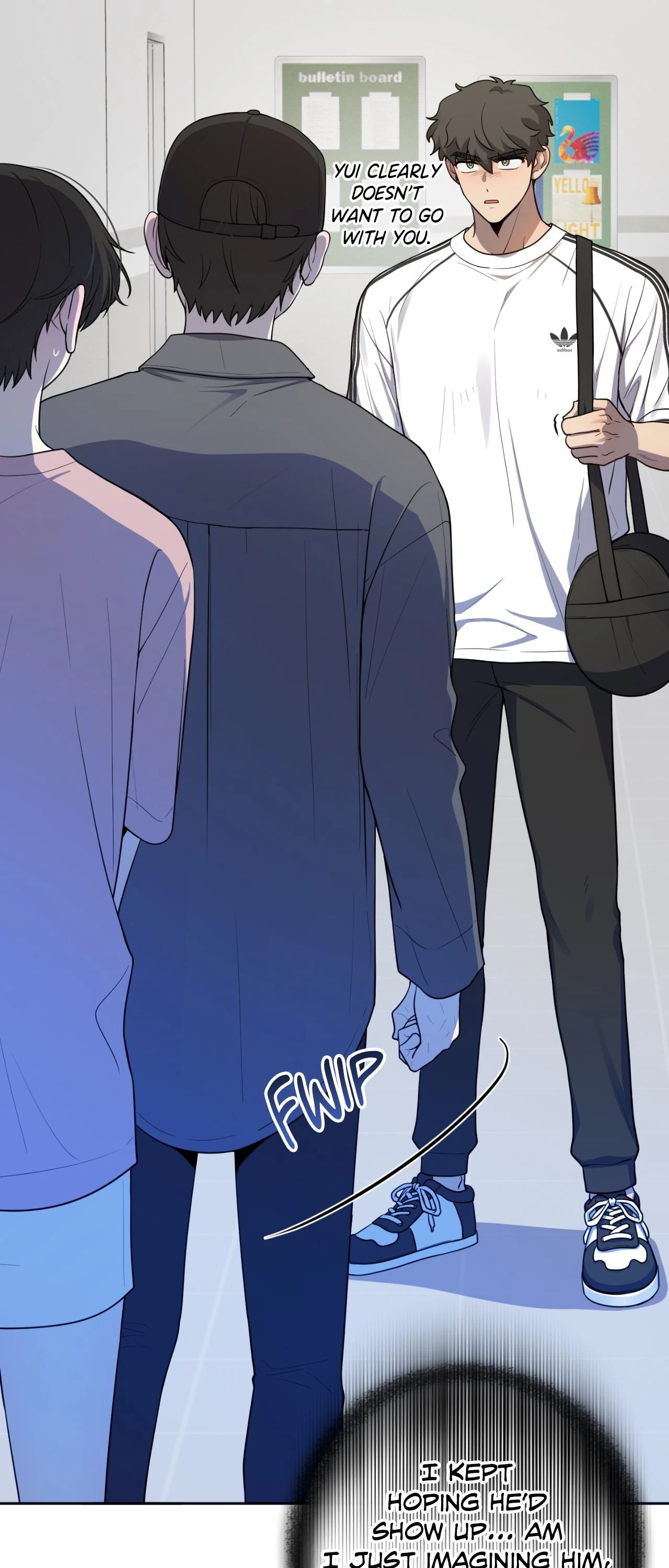 Leave Room for Love「Official」 - Chapter 29 manhwa