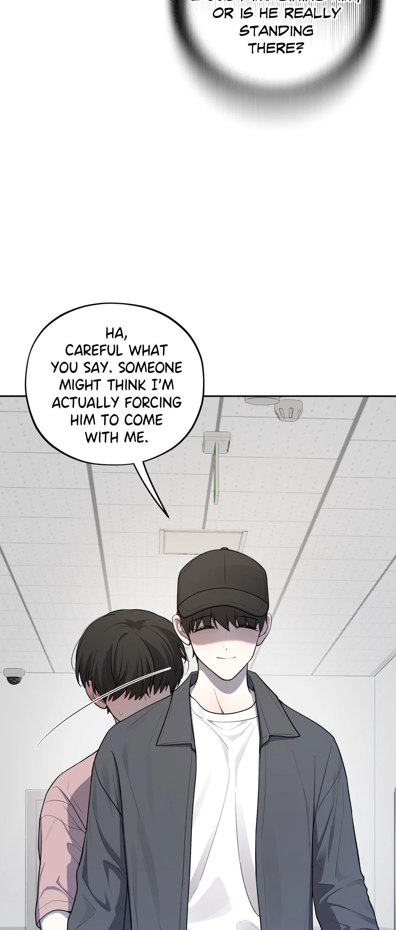 Leave Room for Love「Official」 - Chapter 29 manhwa