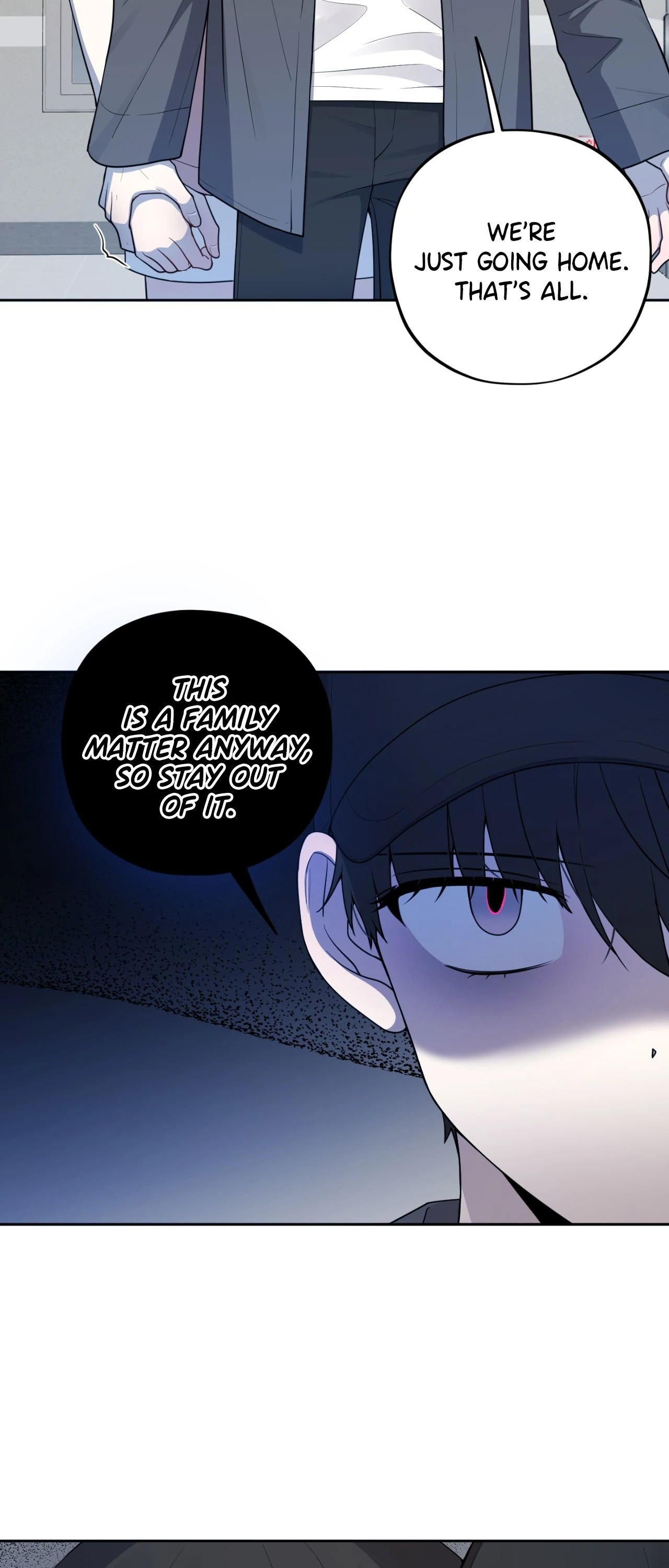 Leave Room for Love「Official」 - Chapter 29 manhwa