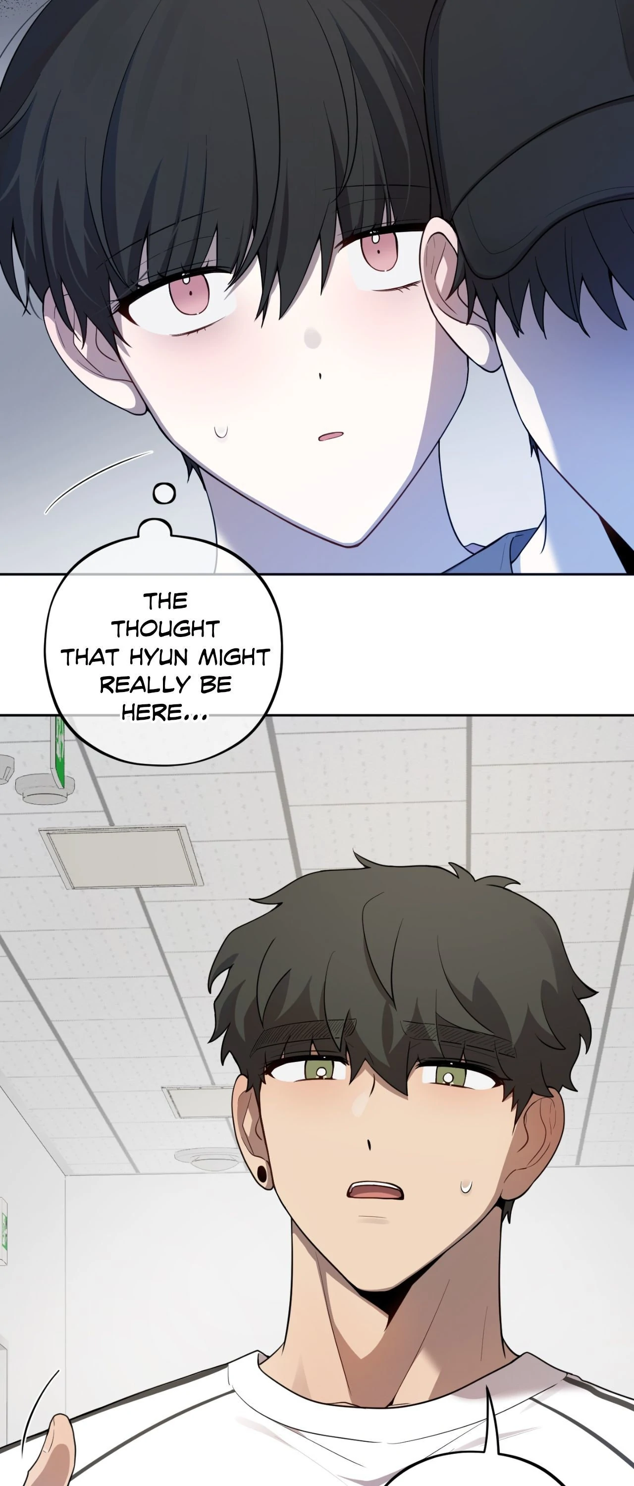 Leave Room for Love「Official」 - Chapter 29 manhwa