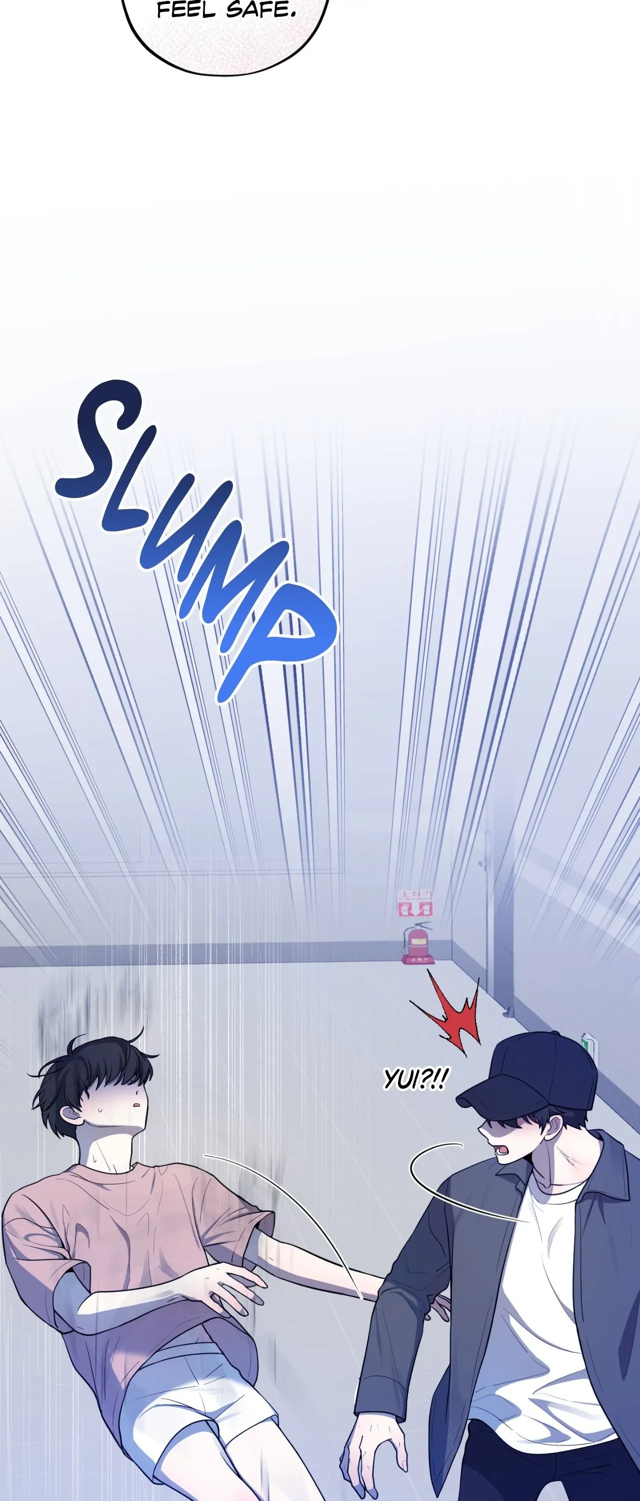 Leave Room for Love「Official」 - Chapter 29 manhwa