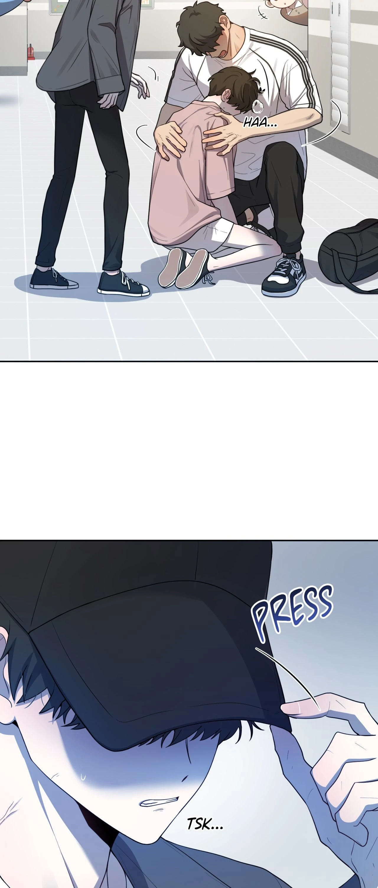 Leave Room for Love「Official」 - Chapter 29 manhwa