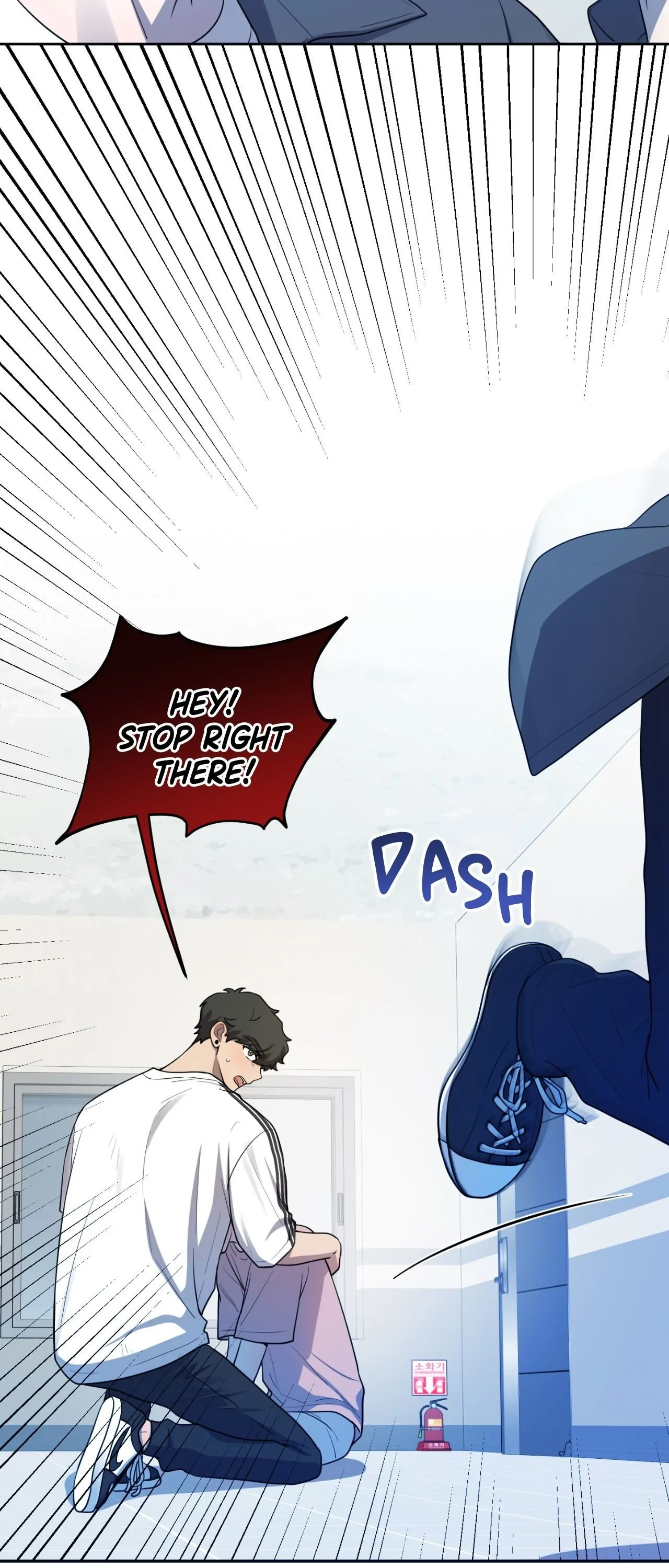 Leave Room for Love「Official」 - Chapter 29 manhwa