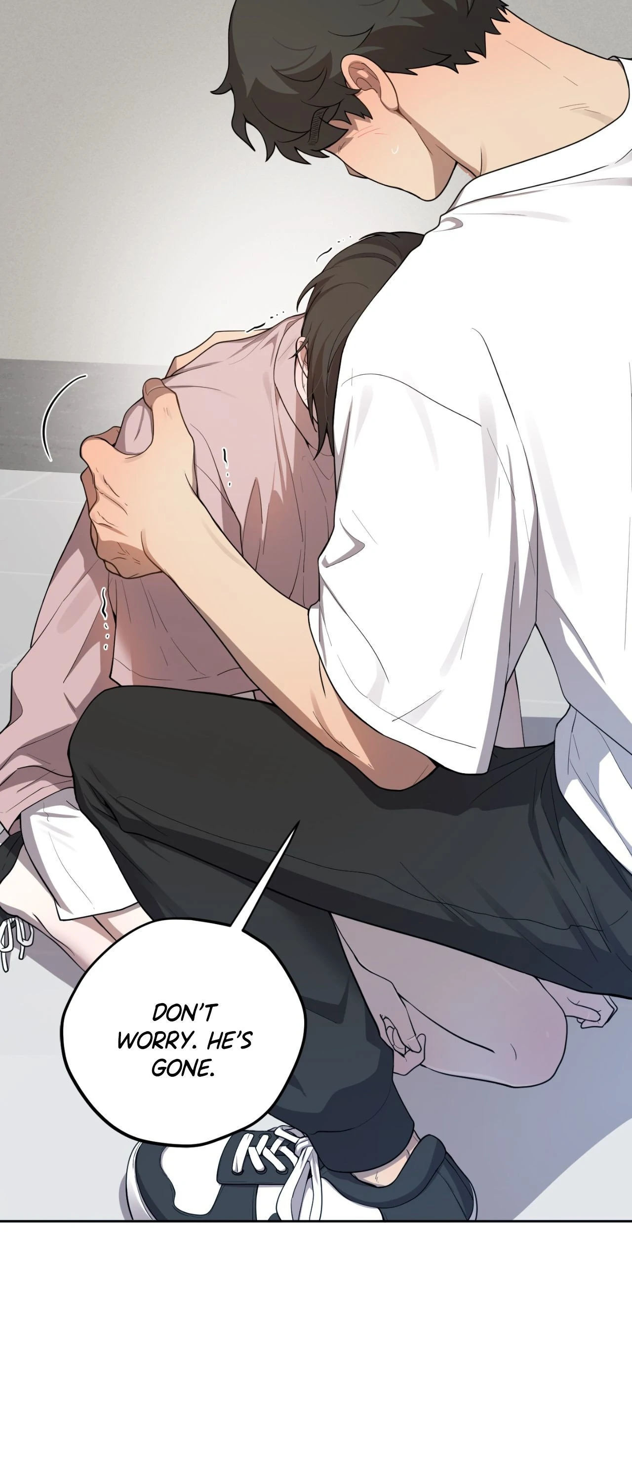 Leave Room for Love「Official」 - Chapter 29 manhwa