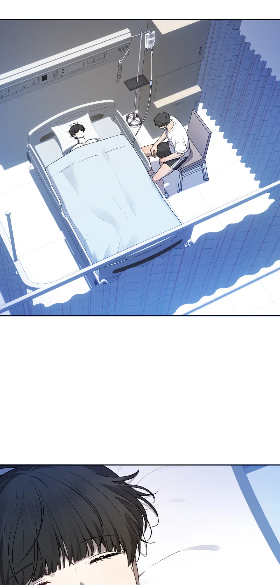 Leave Room for Love「Official」 - Chapter 3 manhwa