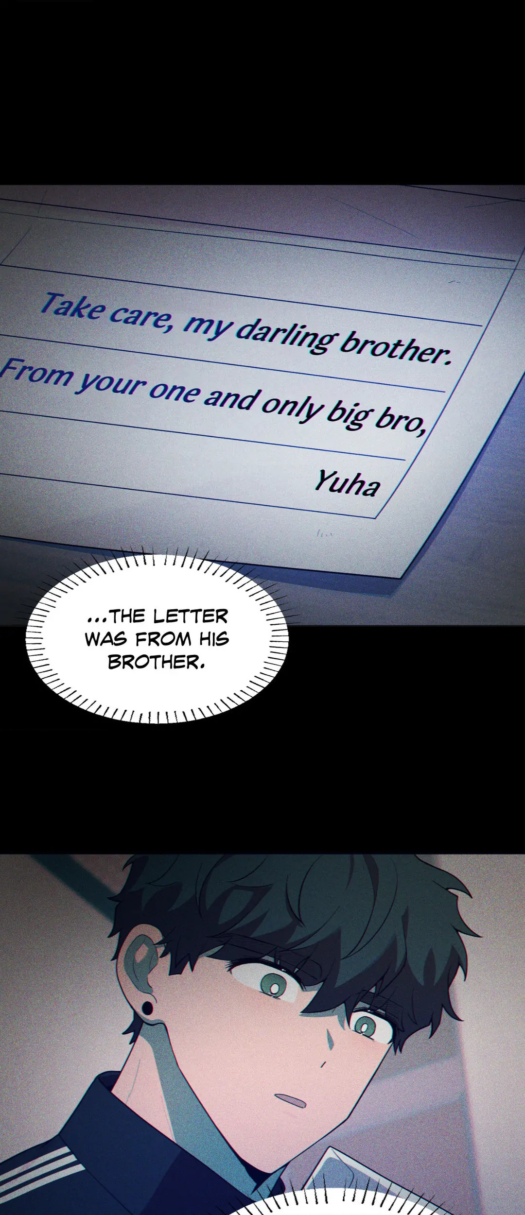 Leave Room for Love「Official」 - Chapter 3 manhwa