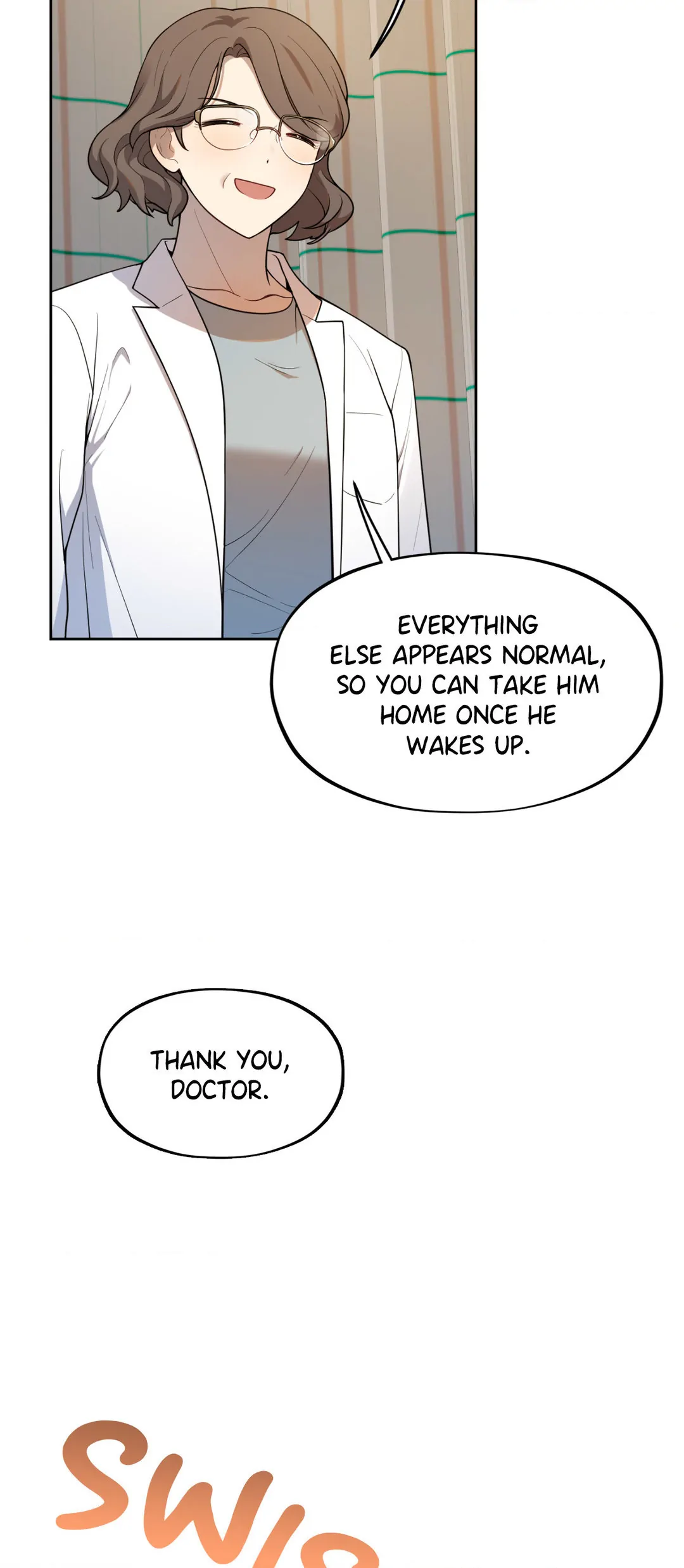 Leave Room for Love「Official」 - Chapter 3 manhwa