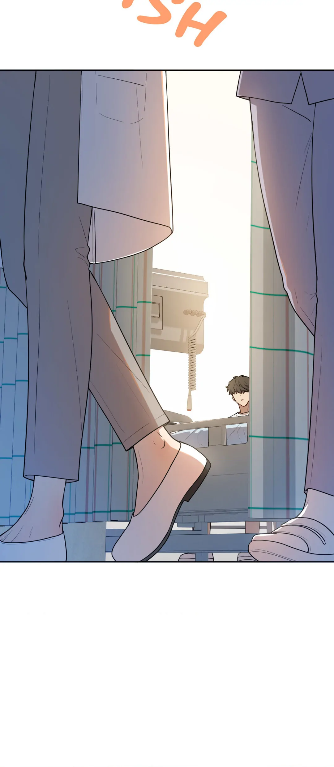 Leave Room for Love「Official」 - Chapter 3 manhwa