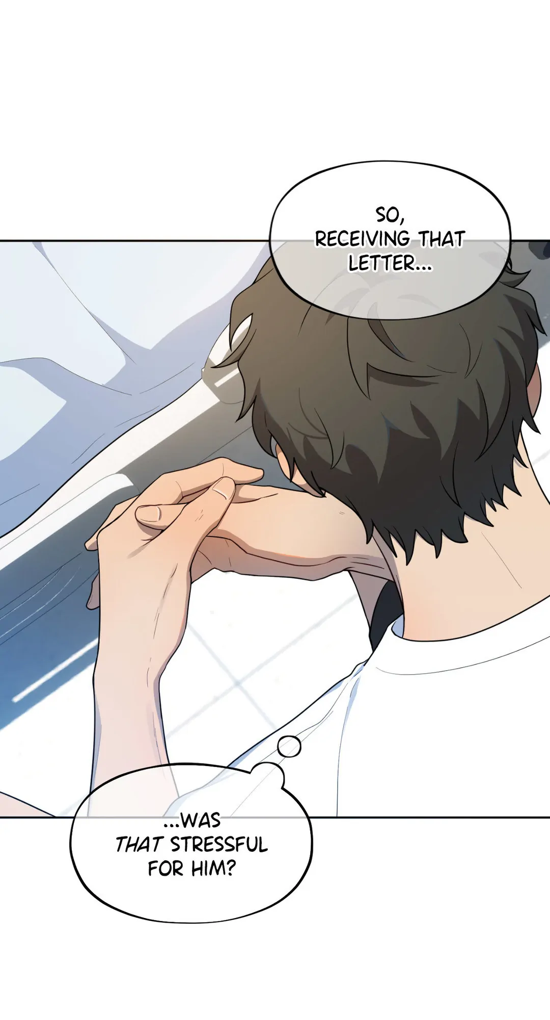 Leave Room for Love「Official」 - Chapter 3 manhwa