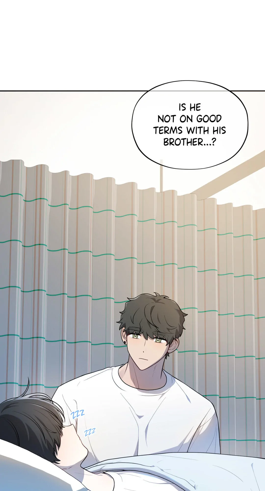 Leave Room for Love「Official」 - Chapter 3 manhwa