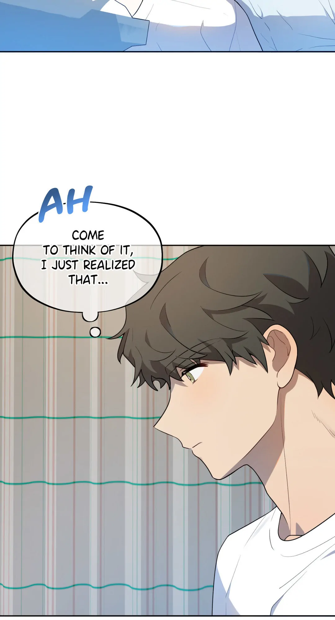 Leave Room for Love「Official」 - Chapter 3 manhwa