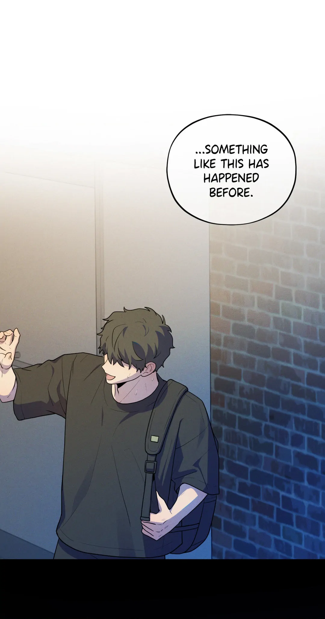 Leave Room for Love「Official」 - Chapter 3 manhwa