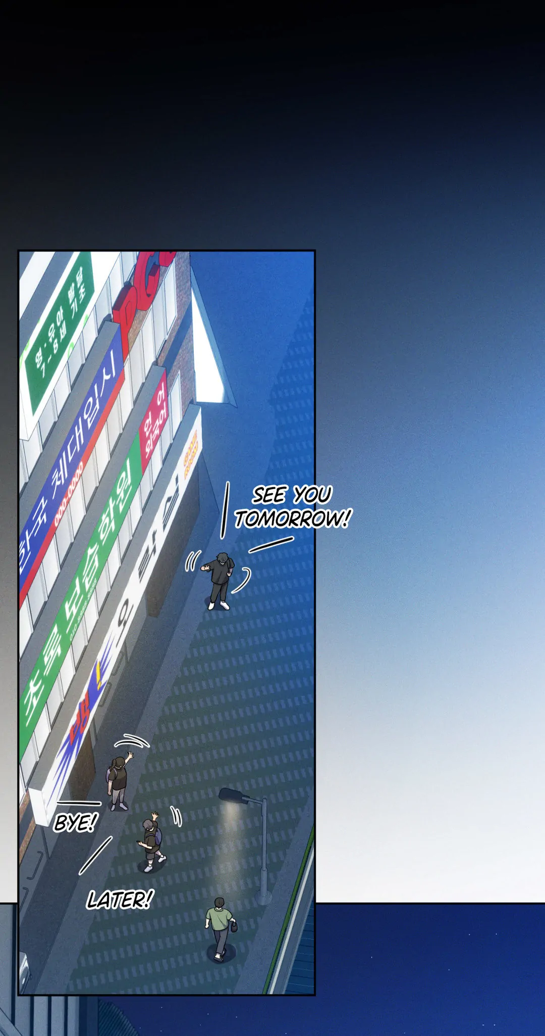 Leave Room for Love「Official」 - Chapter 3 manhwa