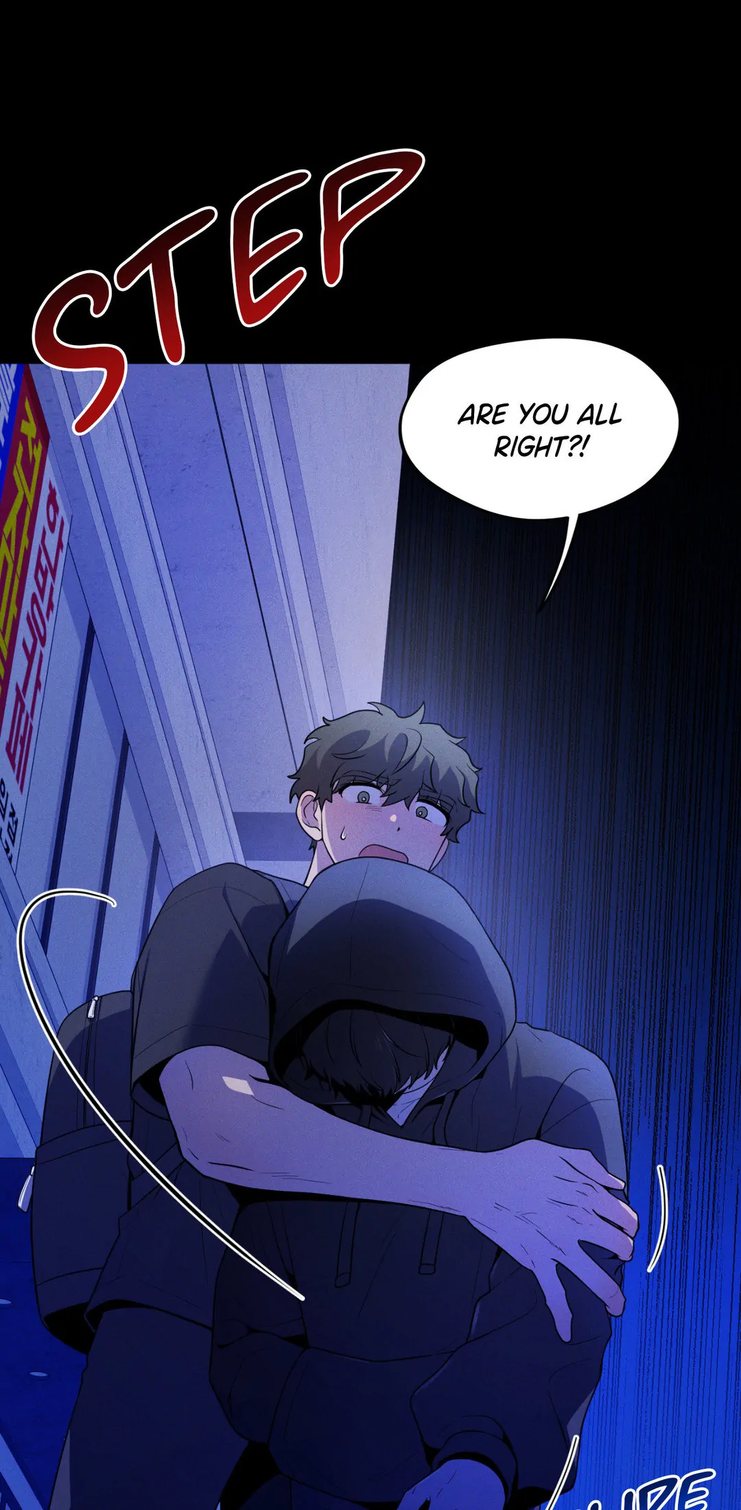 Leave Room for Love「Official」 - Chapter 3 manhwa