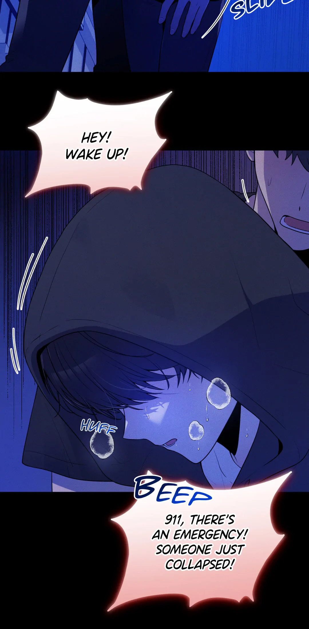Leave Room for Love「Official」 - Chapter 3 manhwa