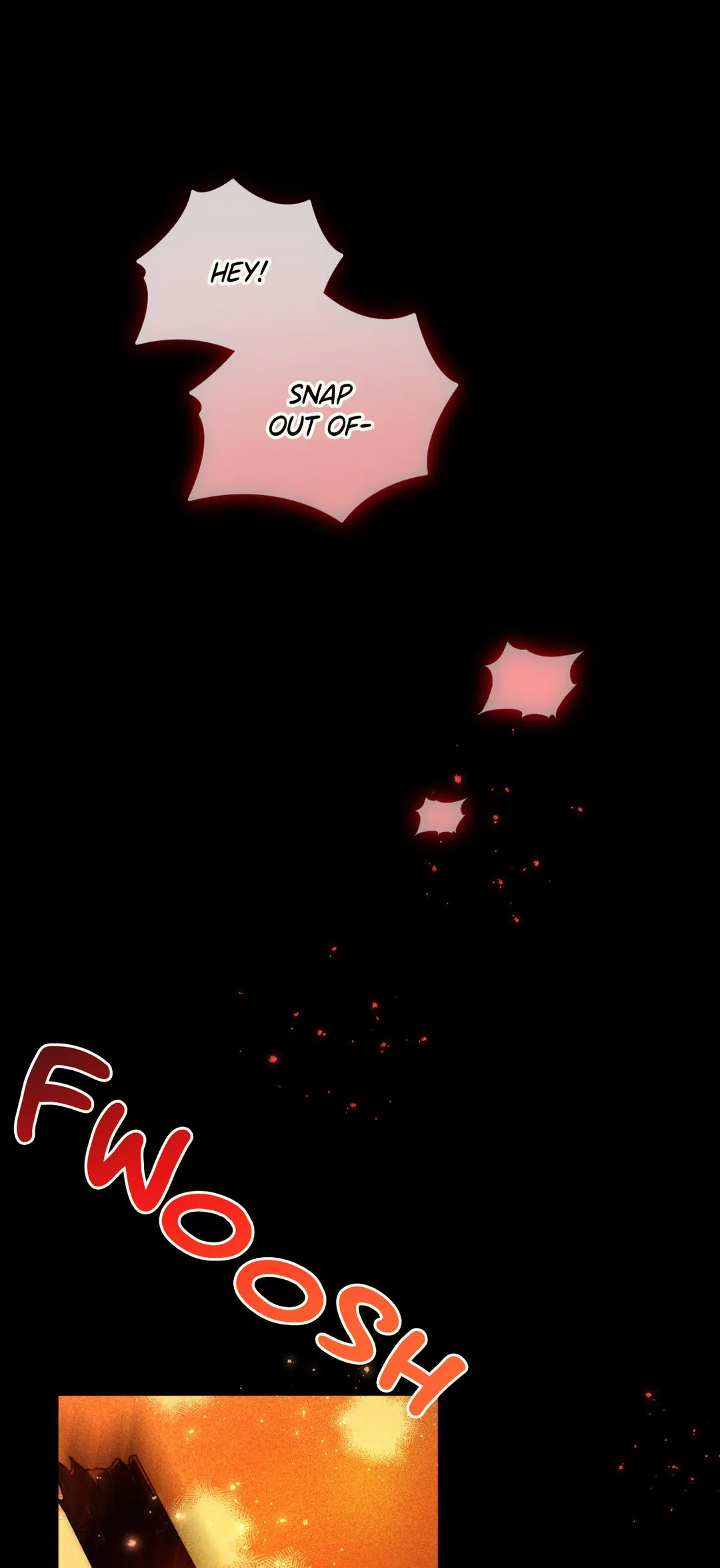 Leave Room for Love「Official」 - Chapter 3 manhwa