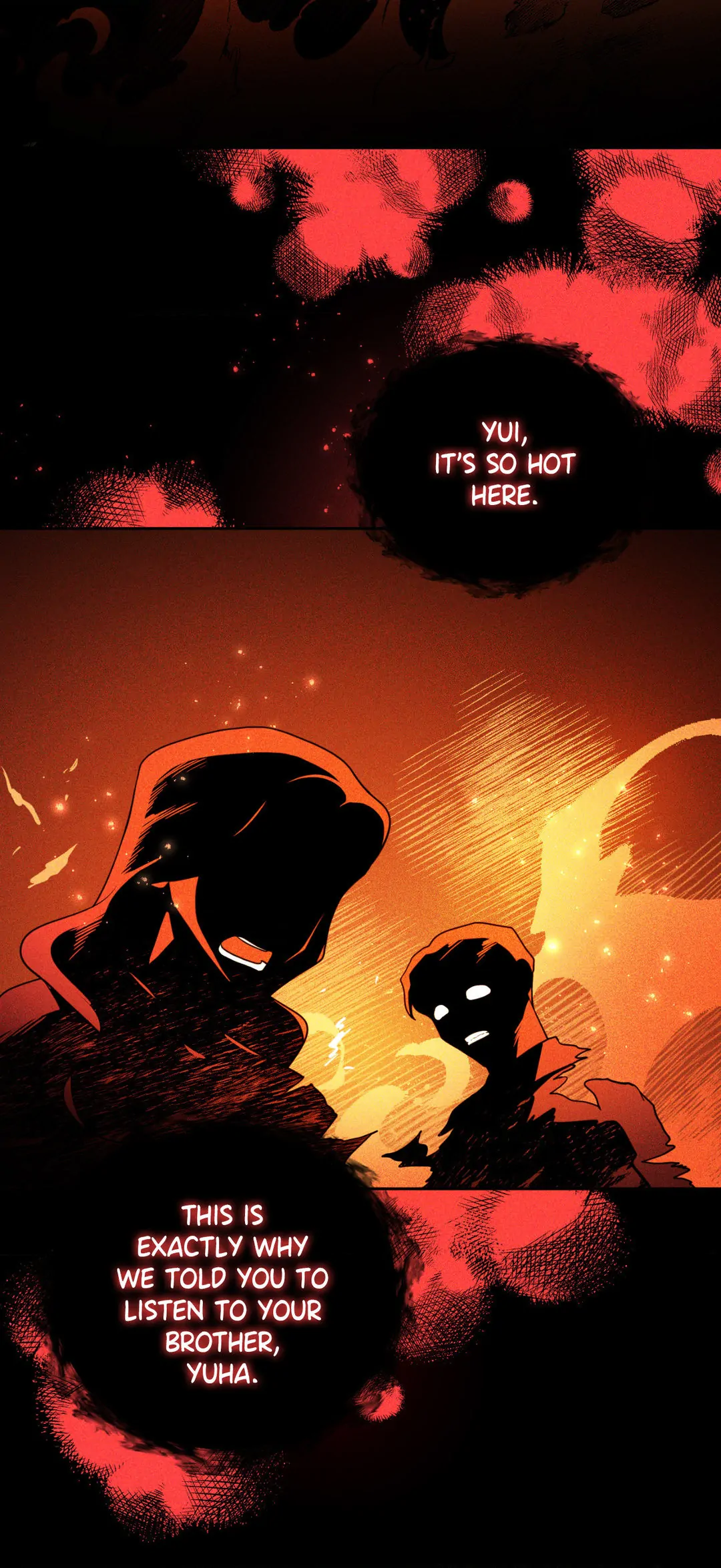 Leave Room for Love「Official」 - Chapter 3 manhwa