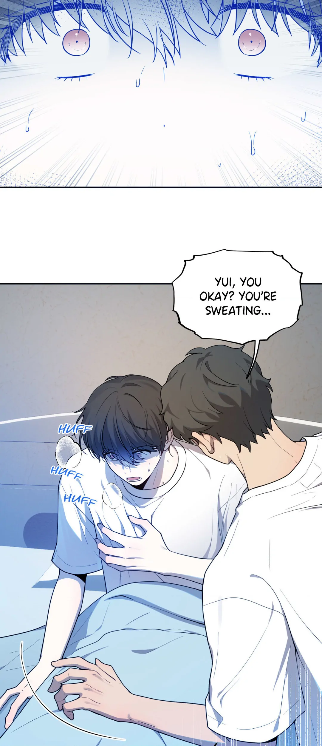 Leave Room for Love「Official」 - Chapter 3 manhwa