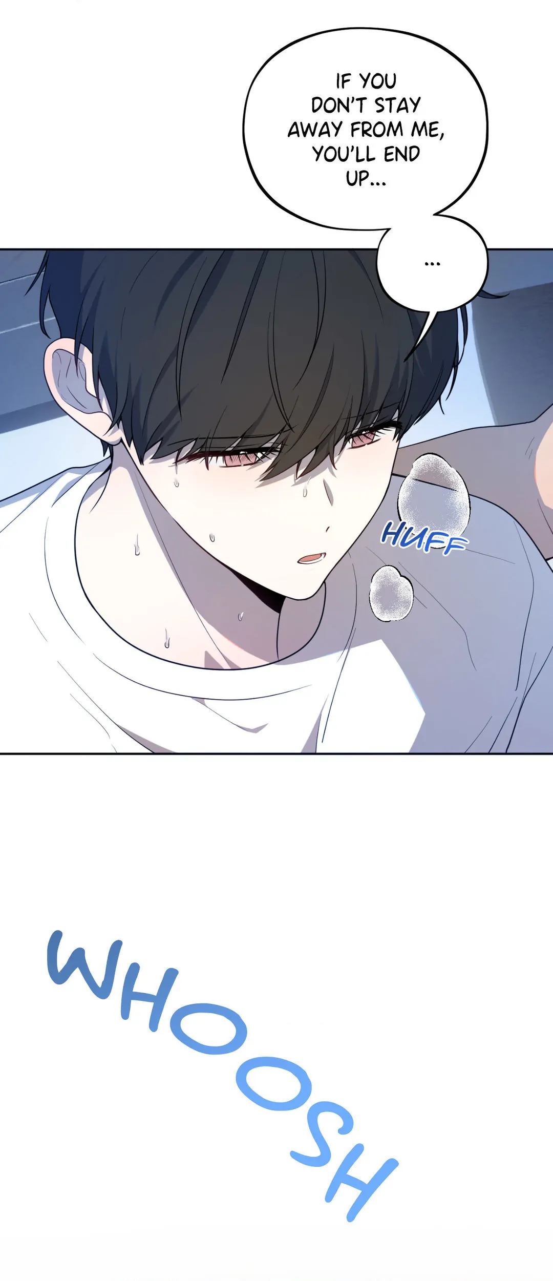 Leave Room for Love「Official」 - Chapter 3 manhwa