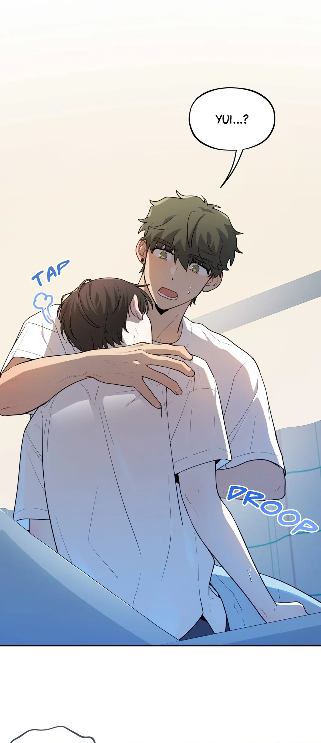 Leave Room for Love「Official」 - Chapter 3 manhwa