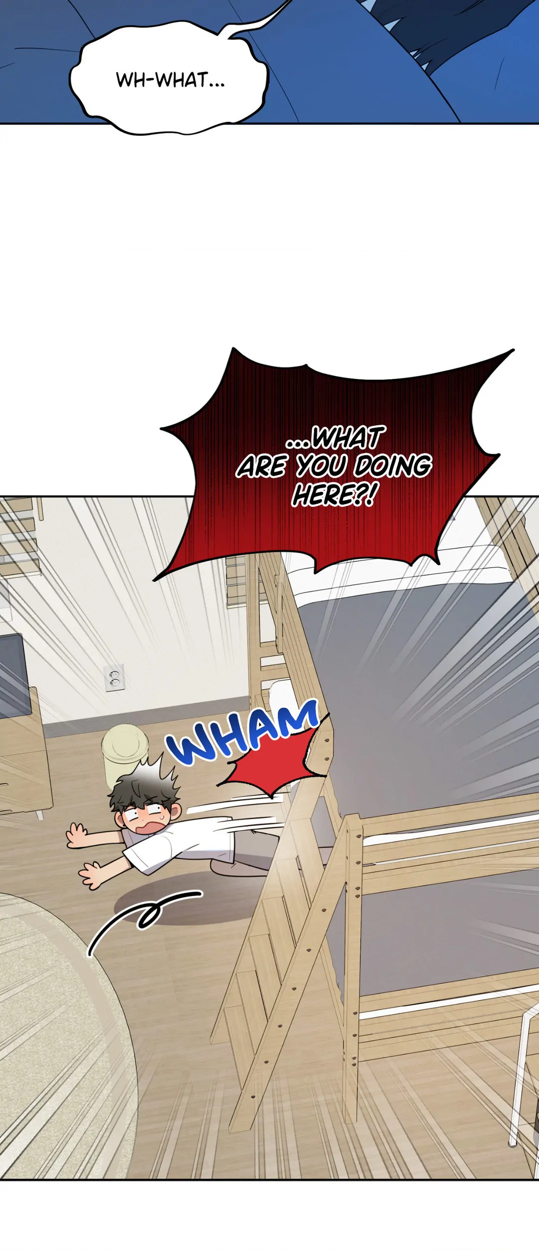 Leave Room for Love「Official」 - Chapter 3 manhwa