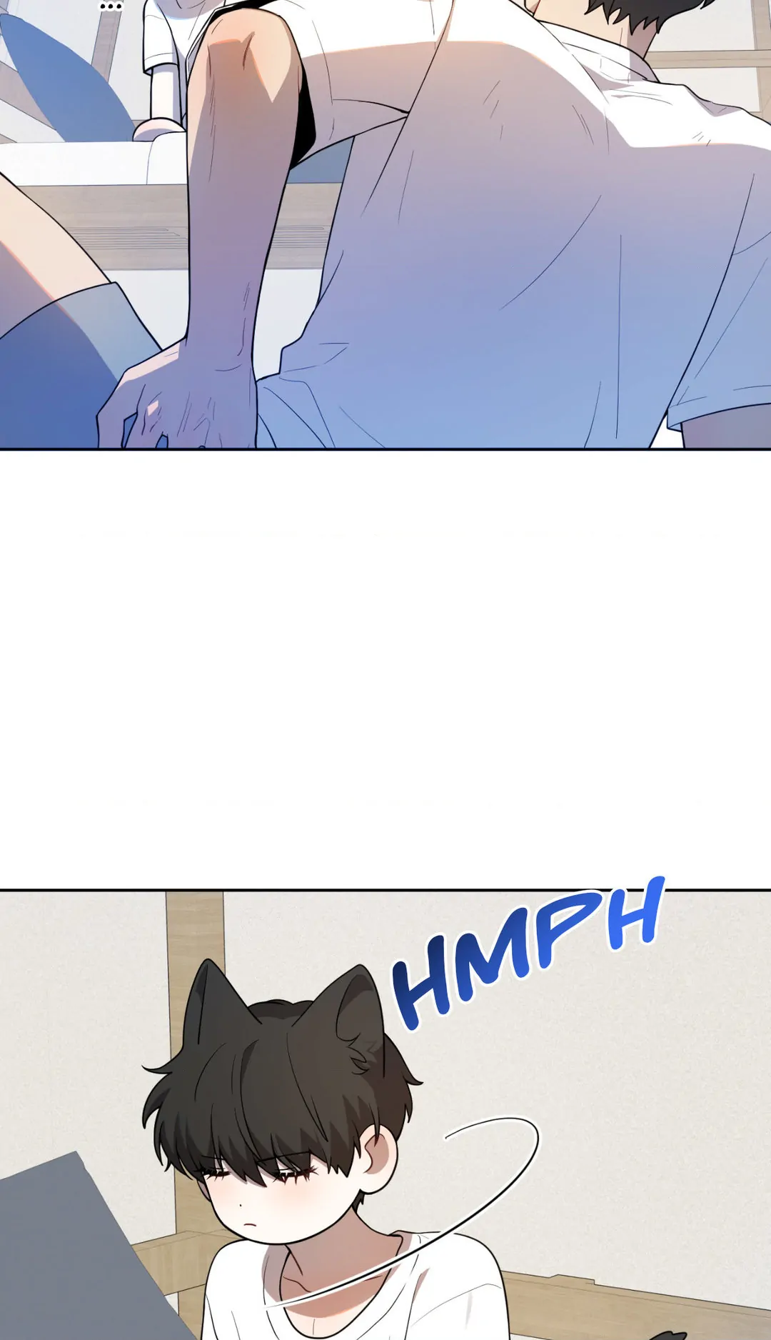 Leave Room for Love「Official」 - Chapter 3 manhwa