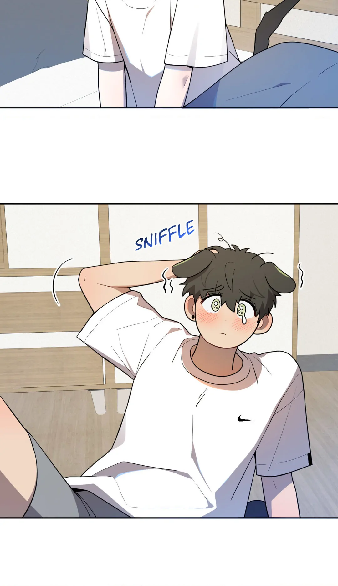 Leave Room for Love「Official」 - Chapter 3 manhwa