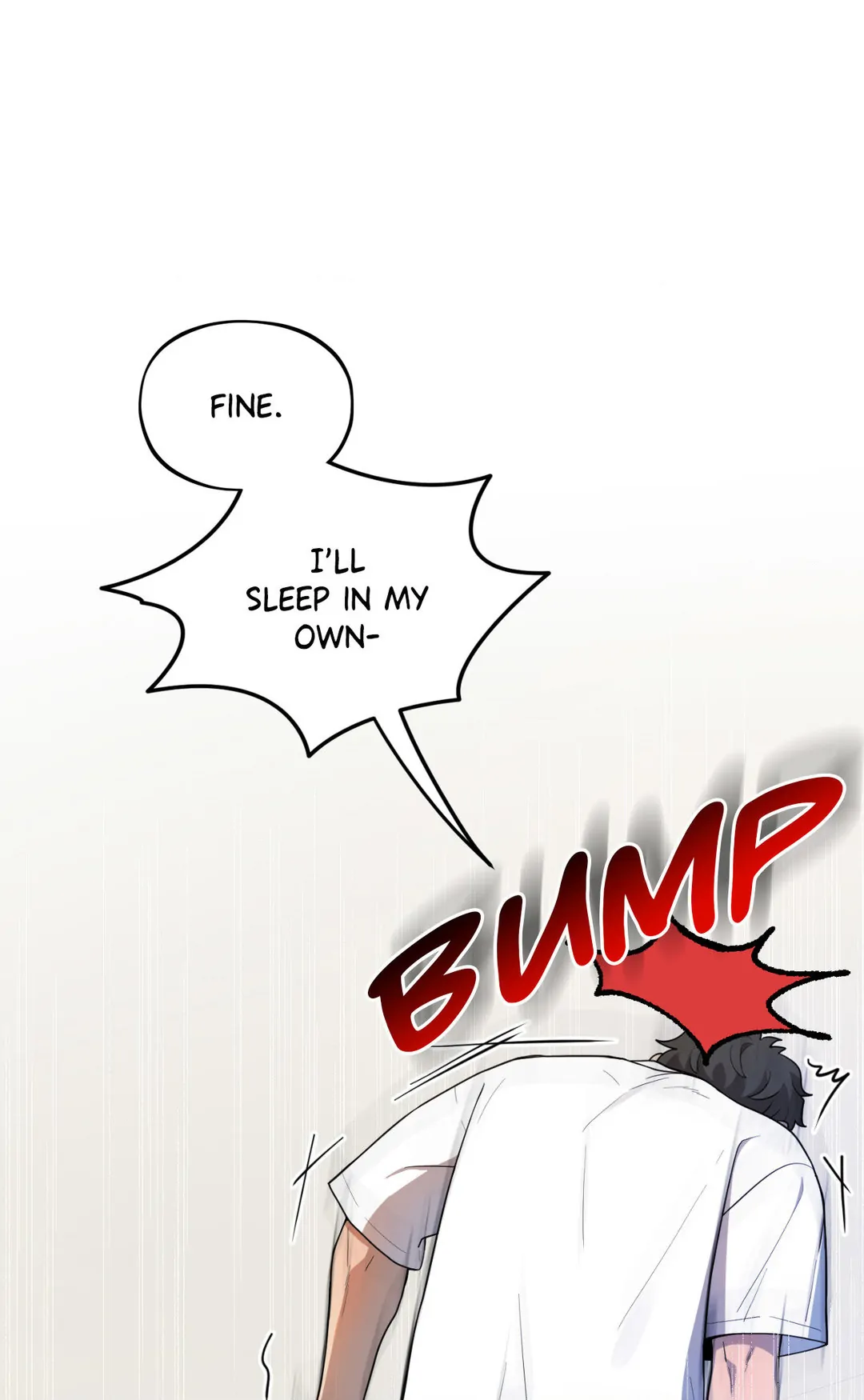 Leave Room for Love「Official」 - Chapter 3 manhwa