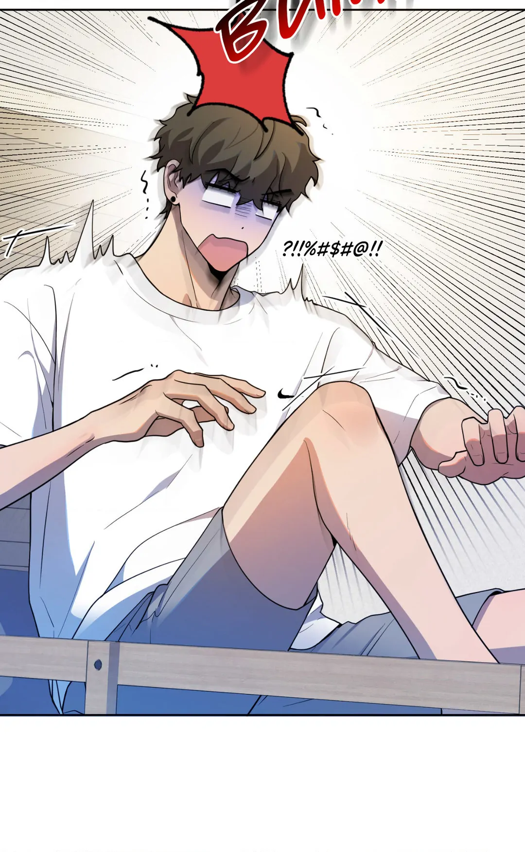 Leave Room for Love「Official」 - Chapter 3 manhwa
