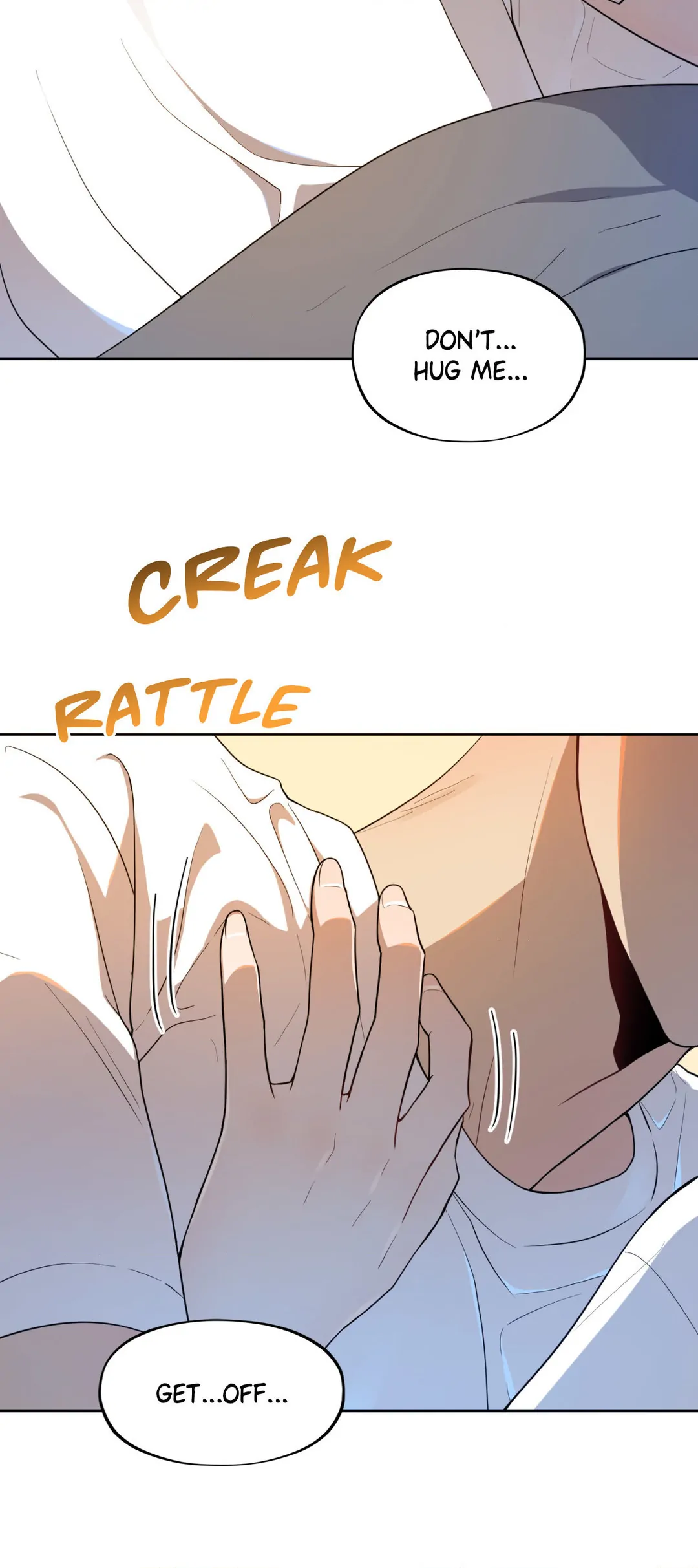 Leave Room for Love「Official」 - Chapter 3 manhwa