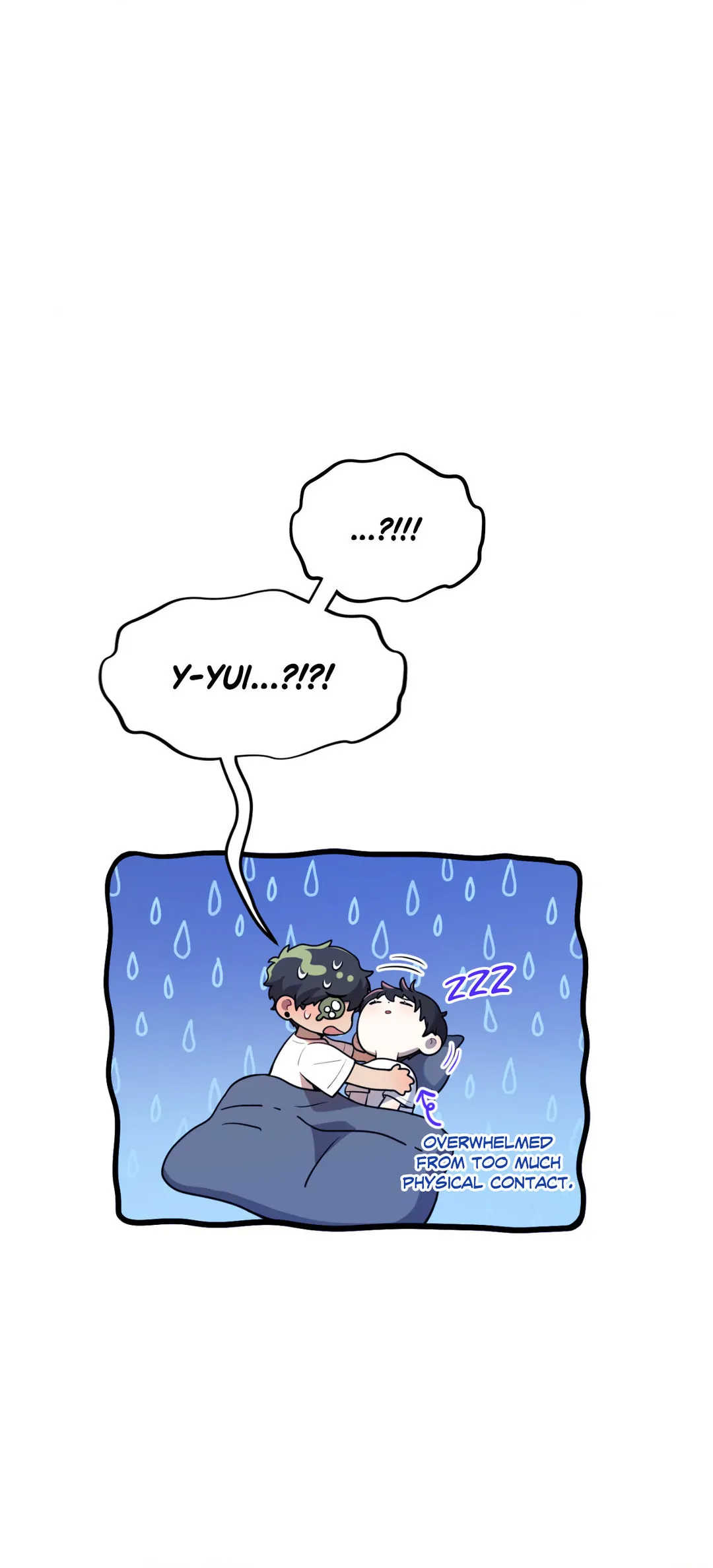 Leave Room for Love「Official」 - Chapter 3 manhwa