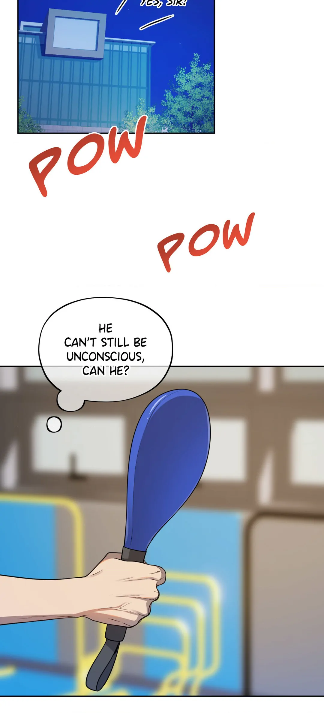 Leave Room for Love「Official」 - Chapter 3 manhwa