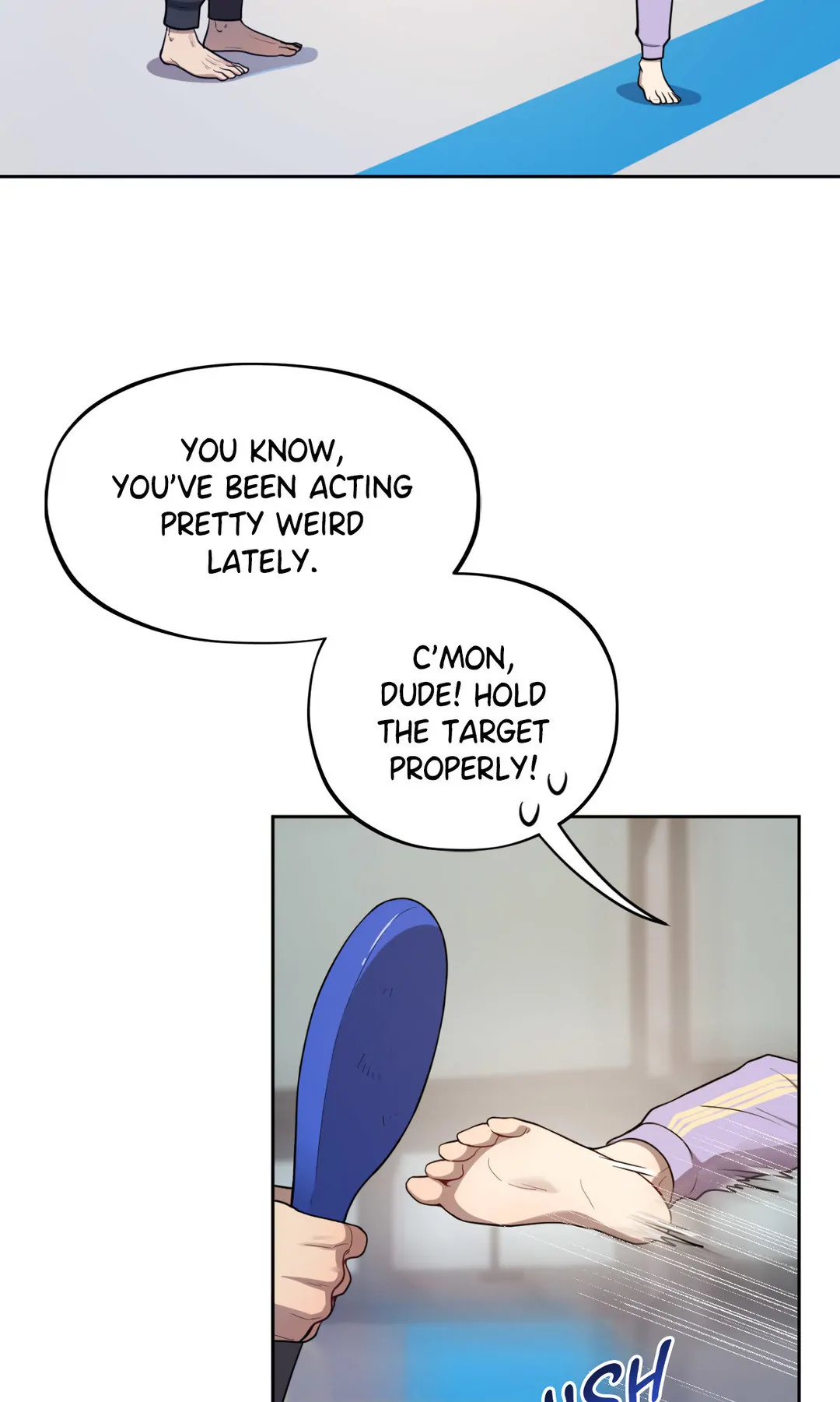 Leave Room for Love「Official」 - Chapter 3 manhwa