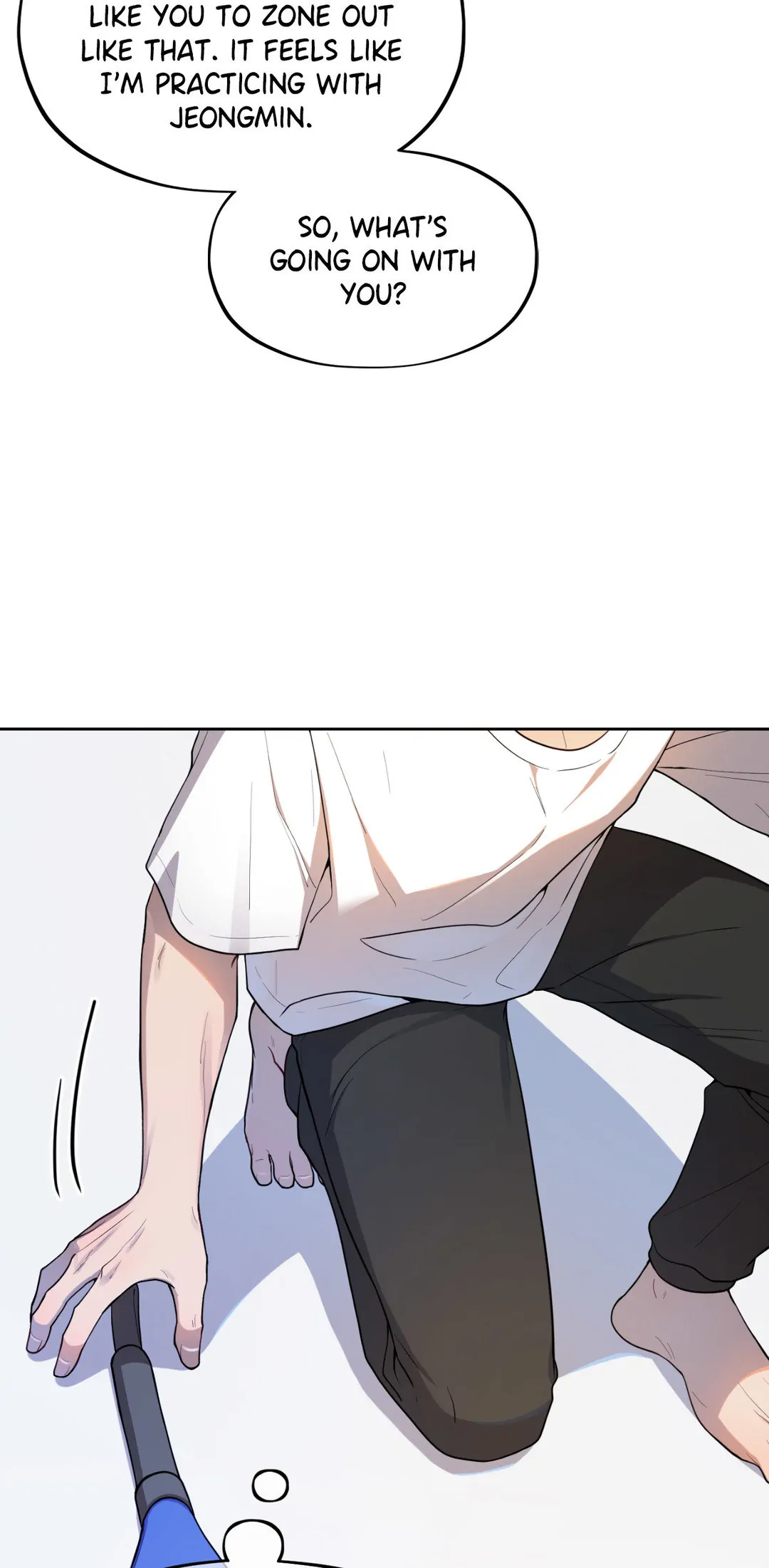 Leave Room for Love「Official」 - Chapter 3 manhwa