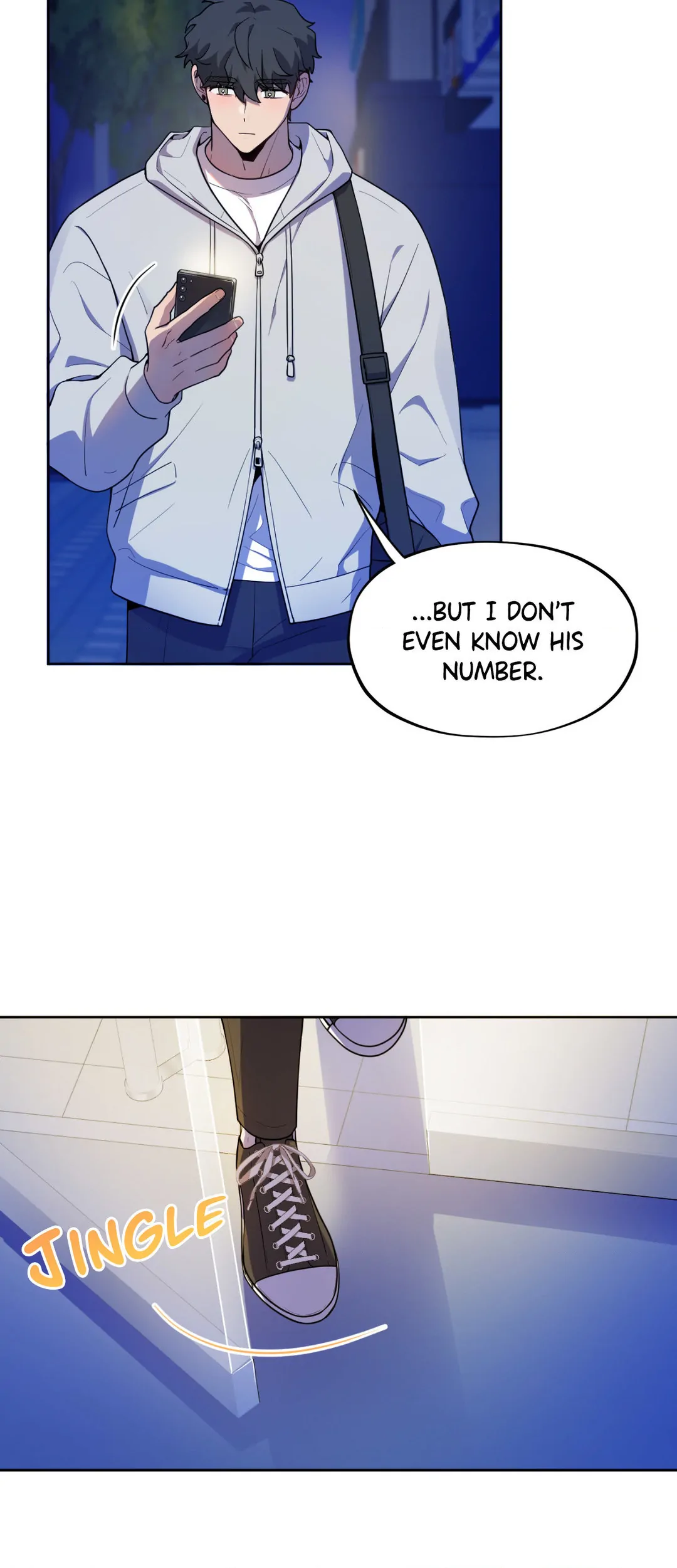 Leave Room for Love「Official」 - Chapter 3 manhwa