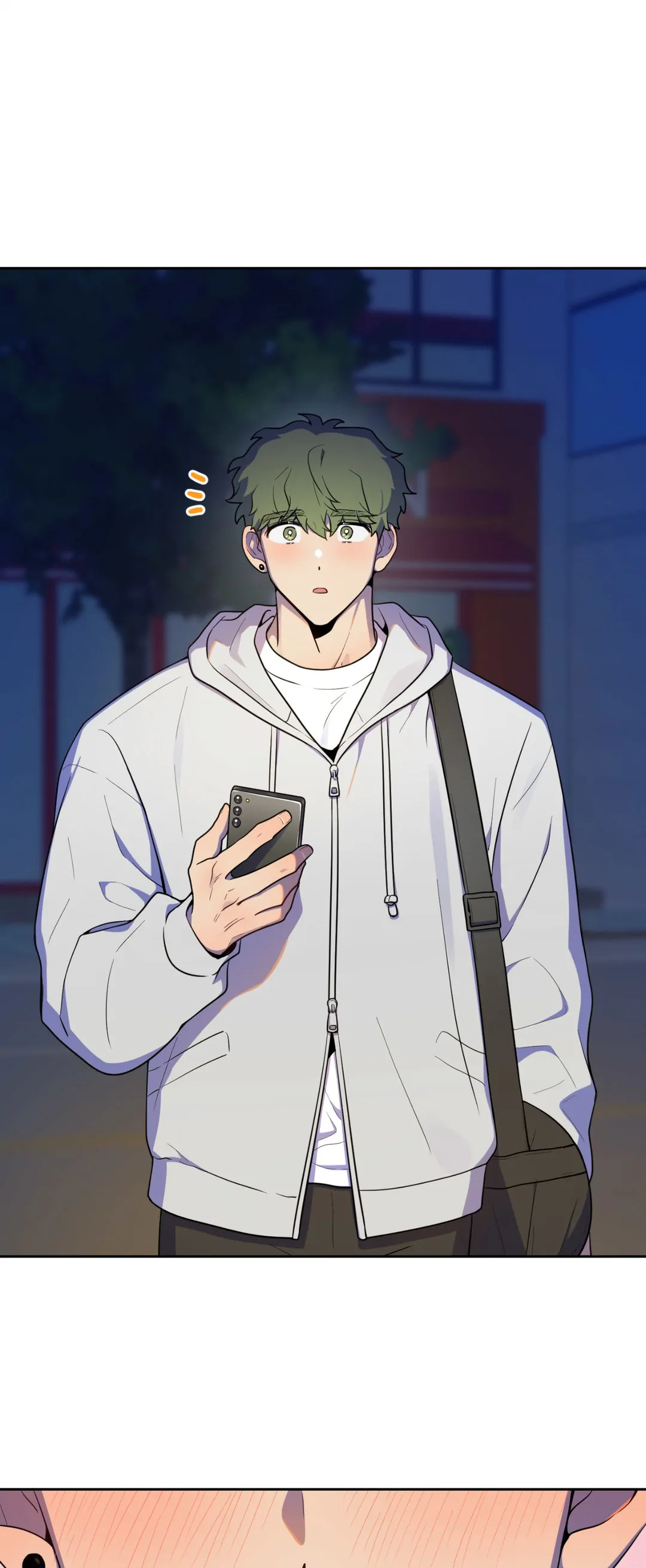 Leave Room for Love「Official」 - Chapter 3 manhwa