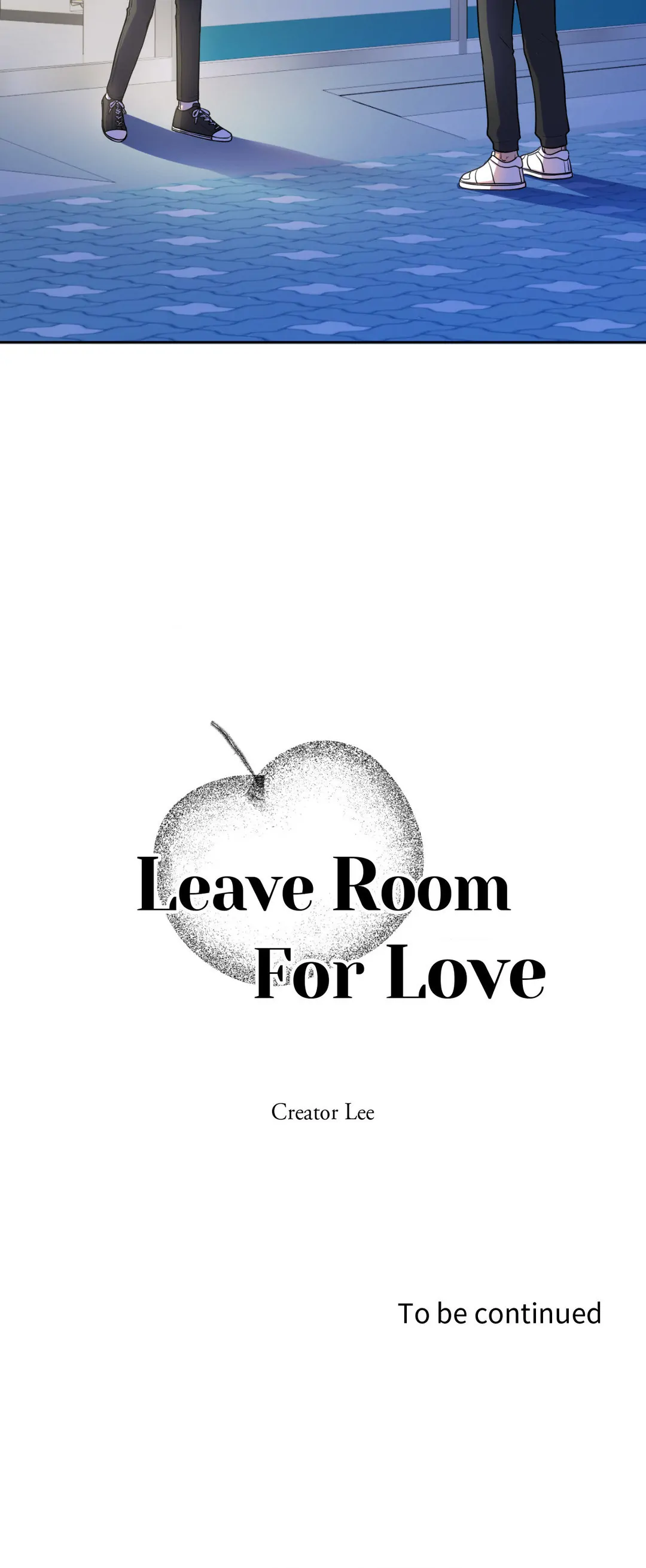 Leave Room for Love「Official」 - Chapter 3 manhwa